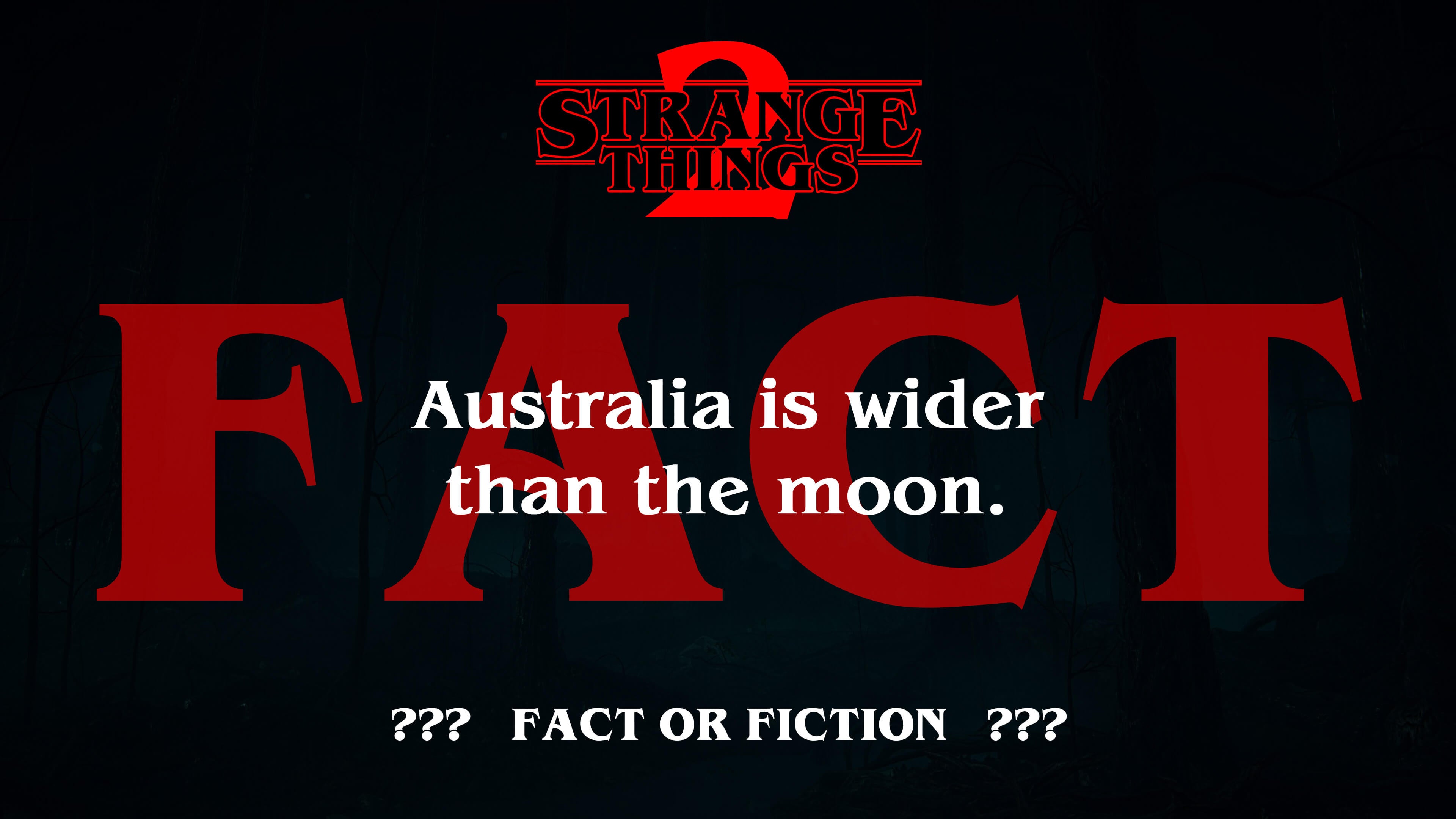 Strage Stuff Strange Things 2 — YM360