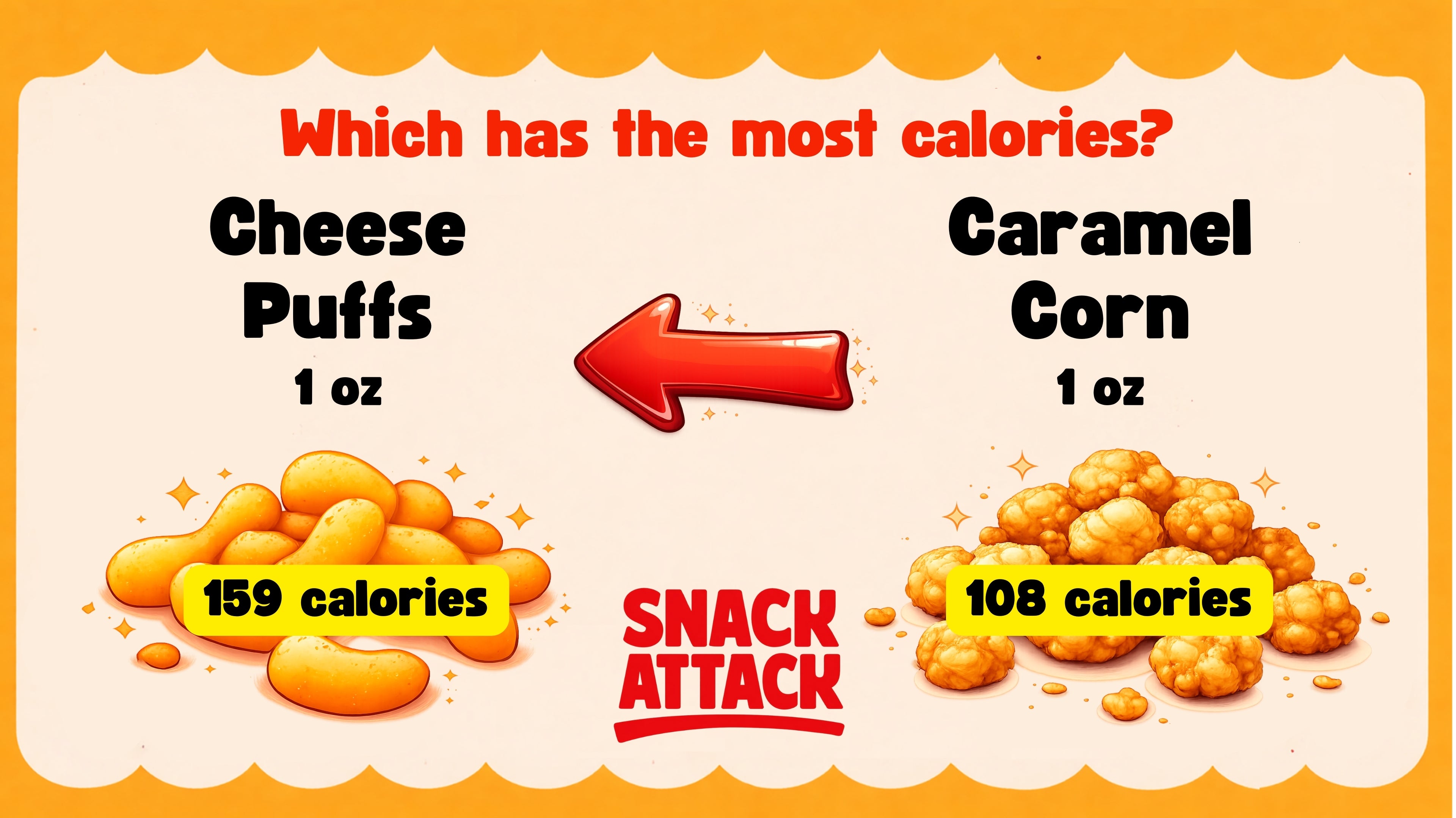 Snack Attack