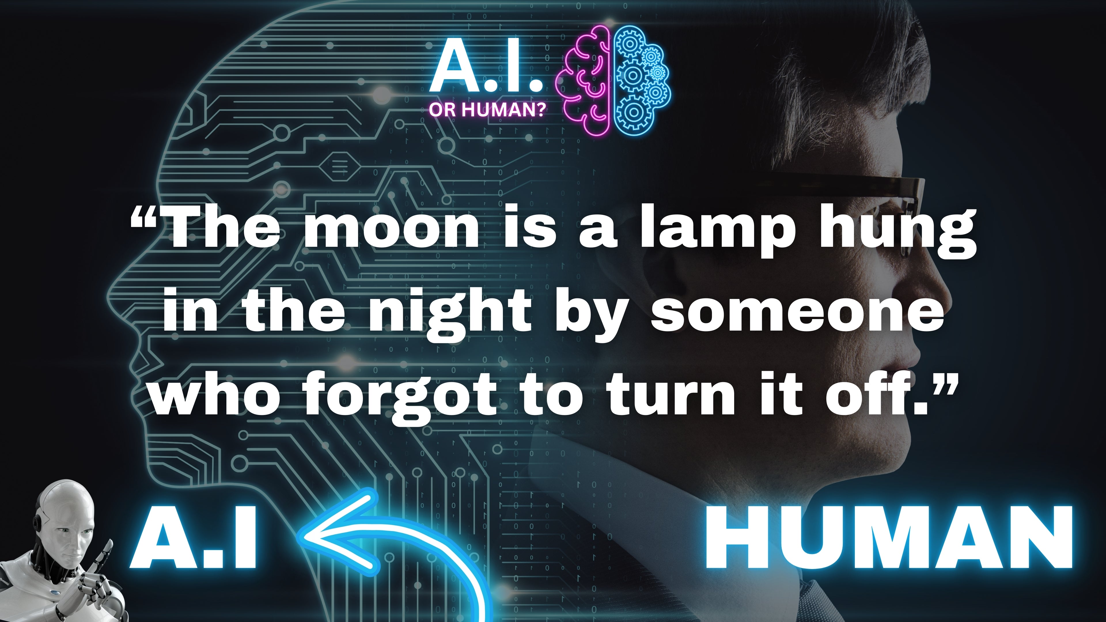 AI or Human?