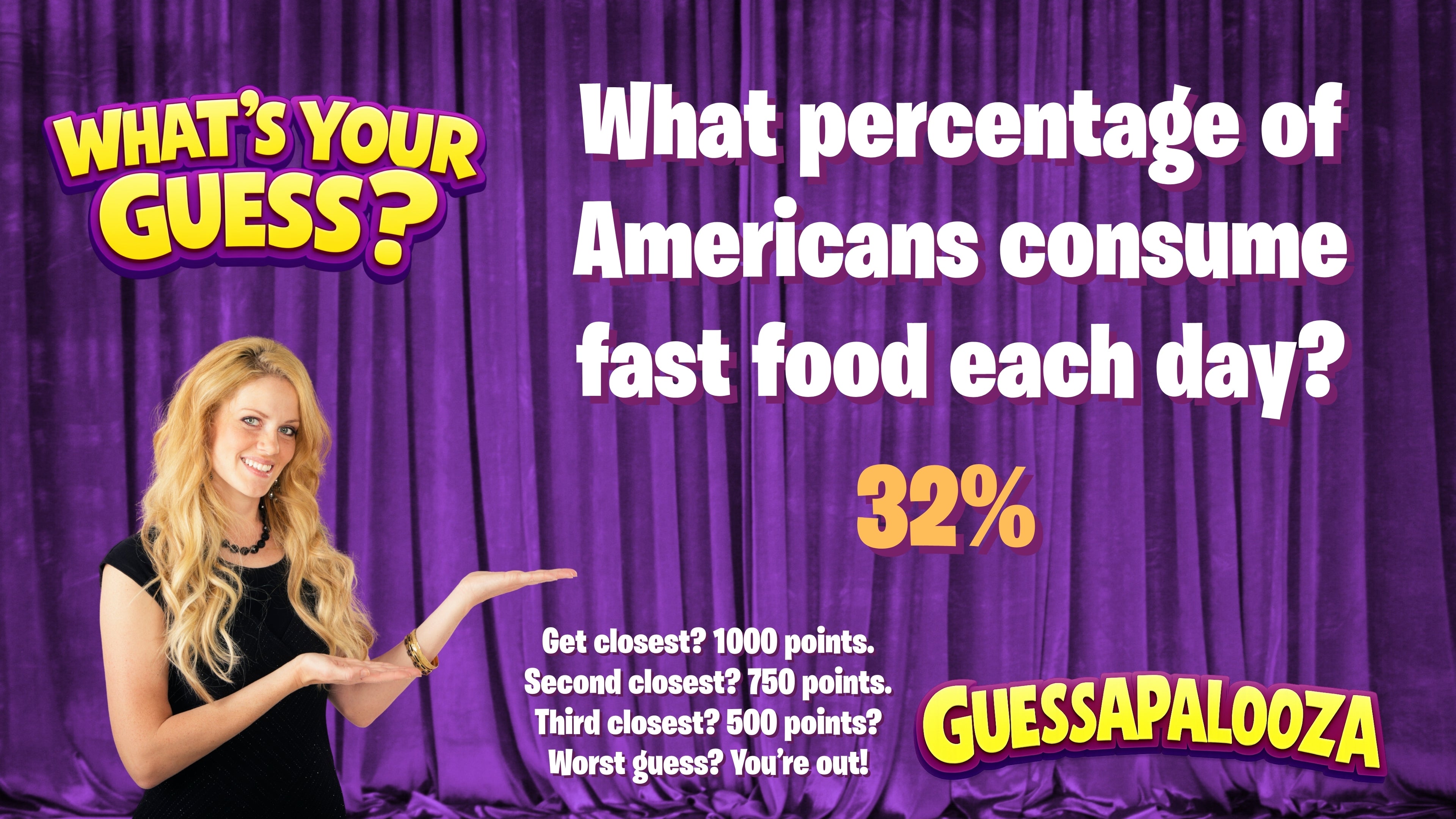 Guessapalooza
