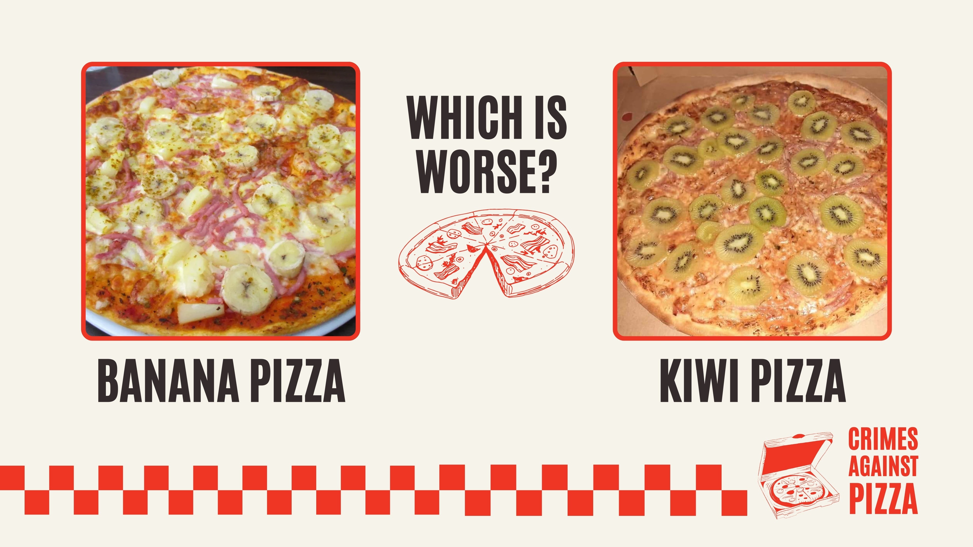 Crimes Against Pizza