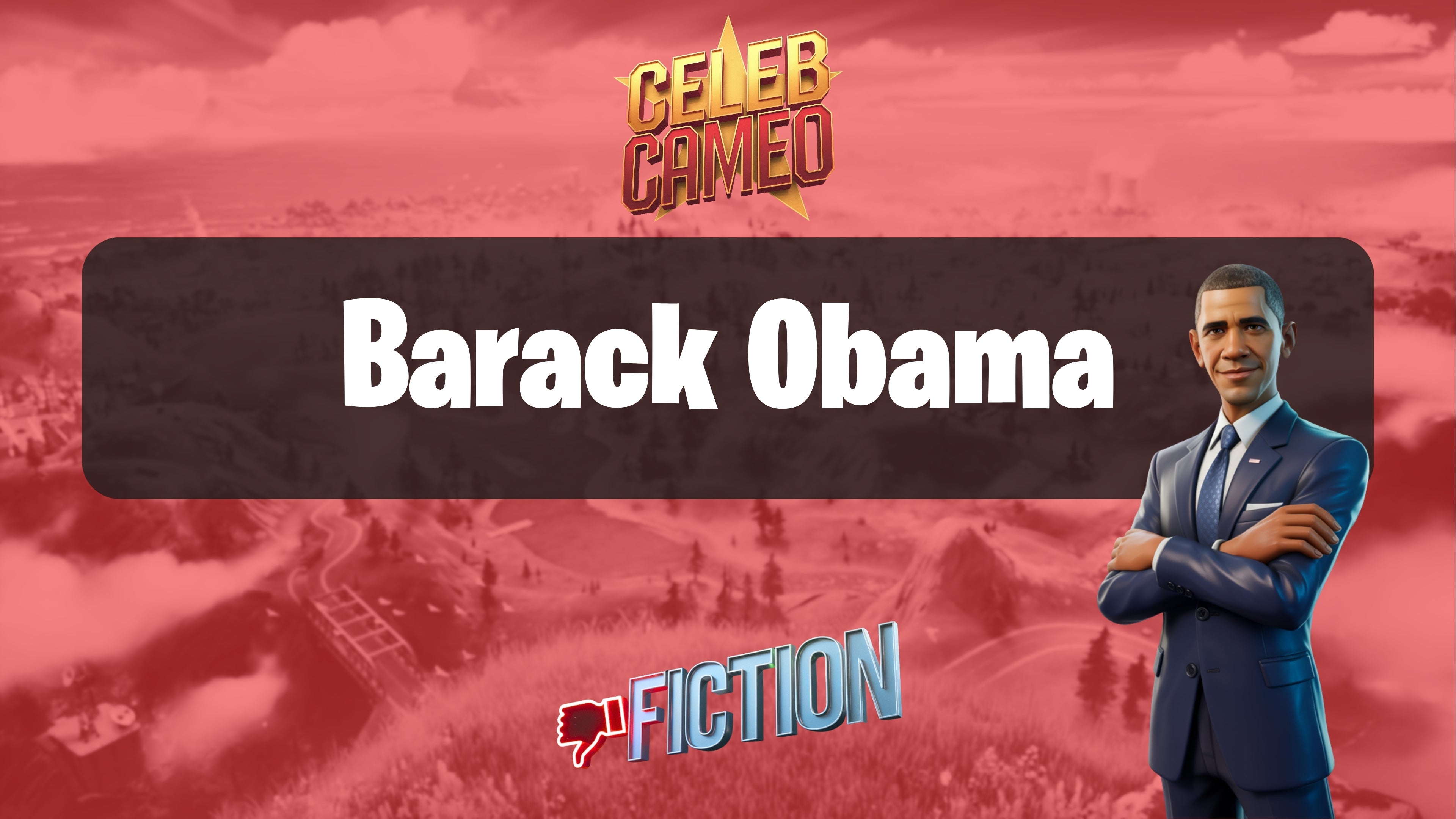 Celeb Cameo - Fortnite