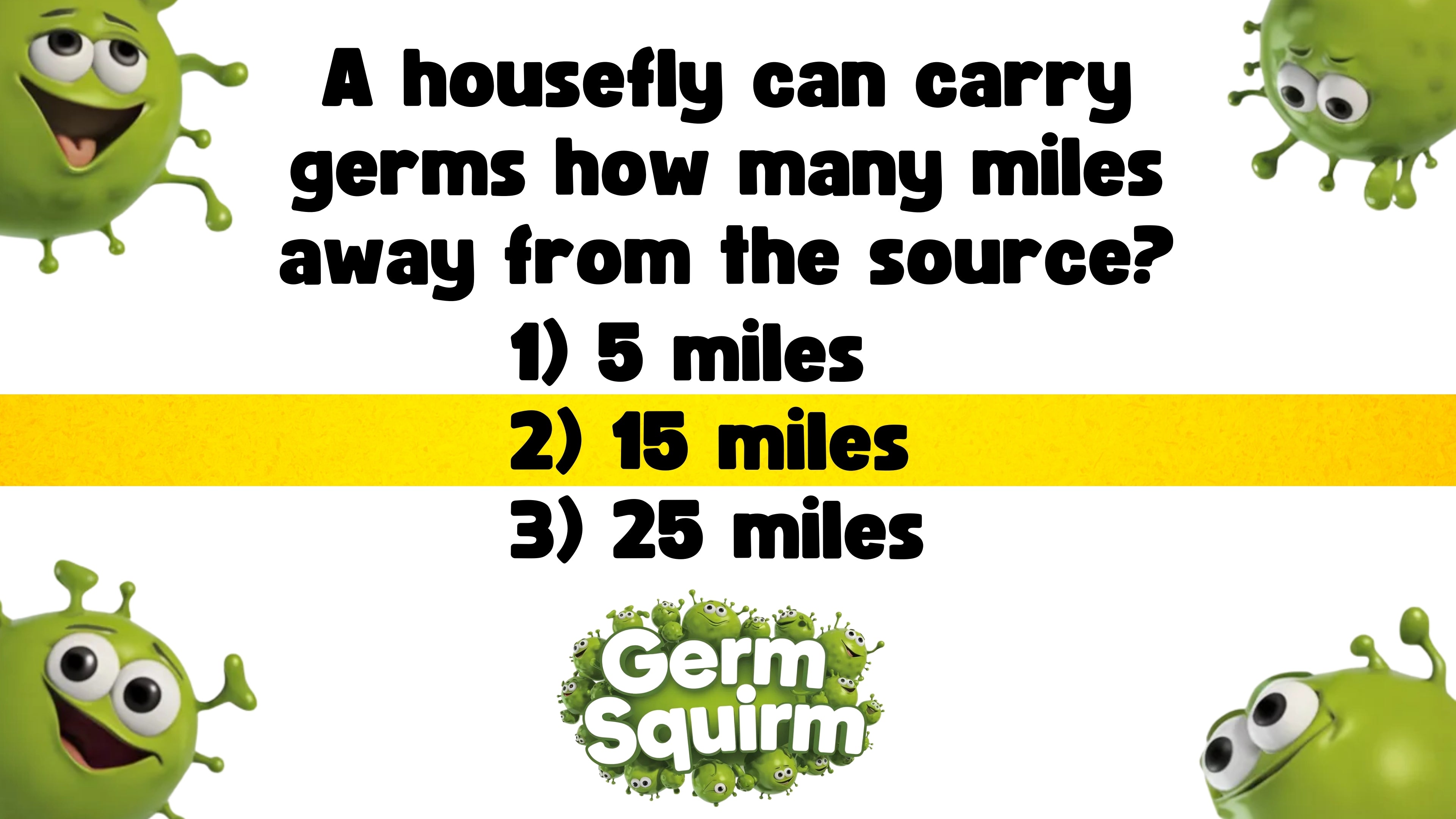 Germ Squirm