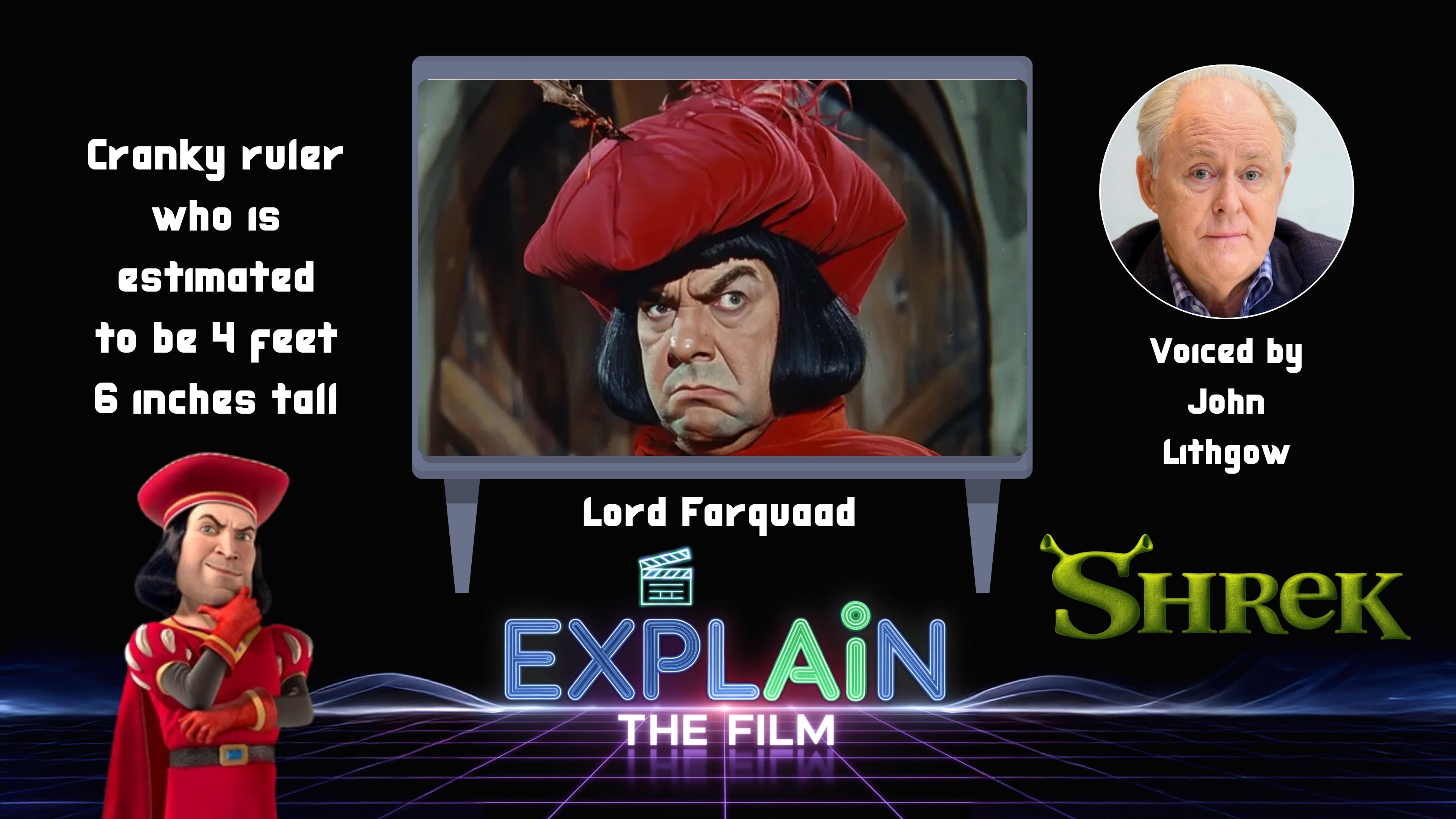 Explain The Film: Dreamworks Edition