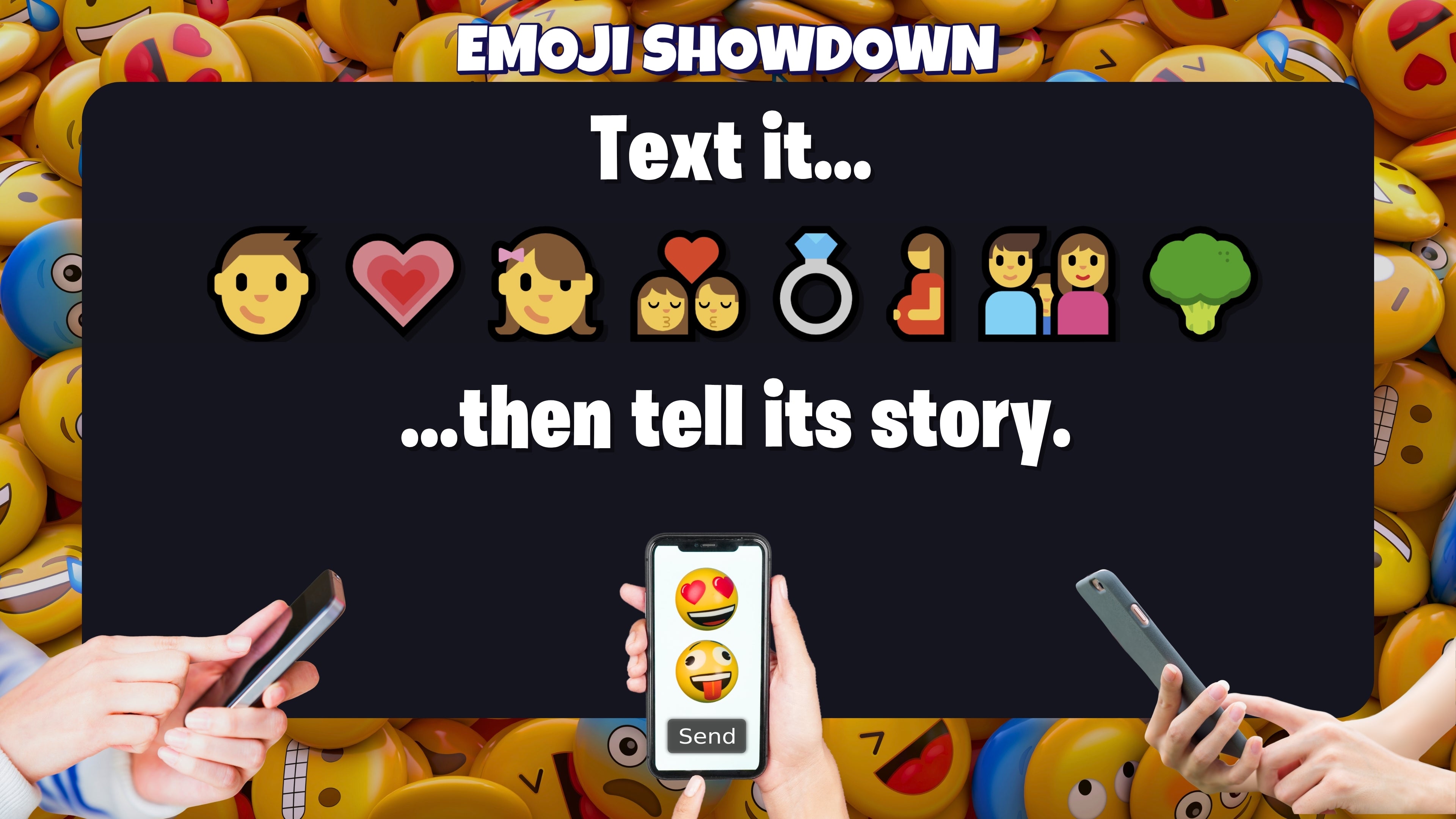 Emoji Showdown