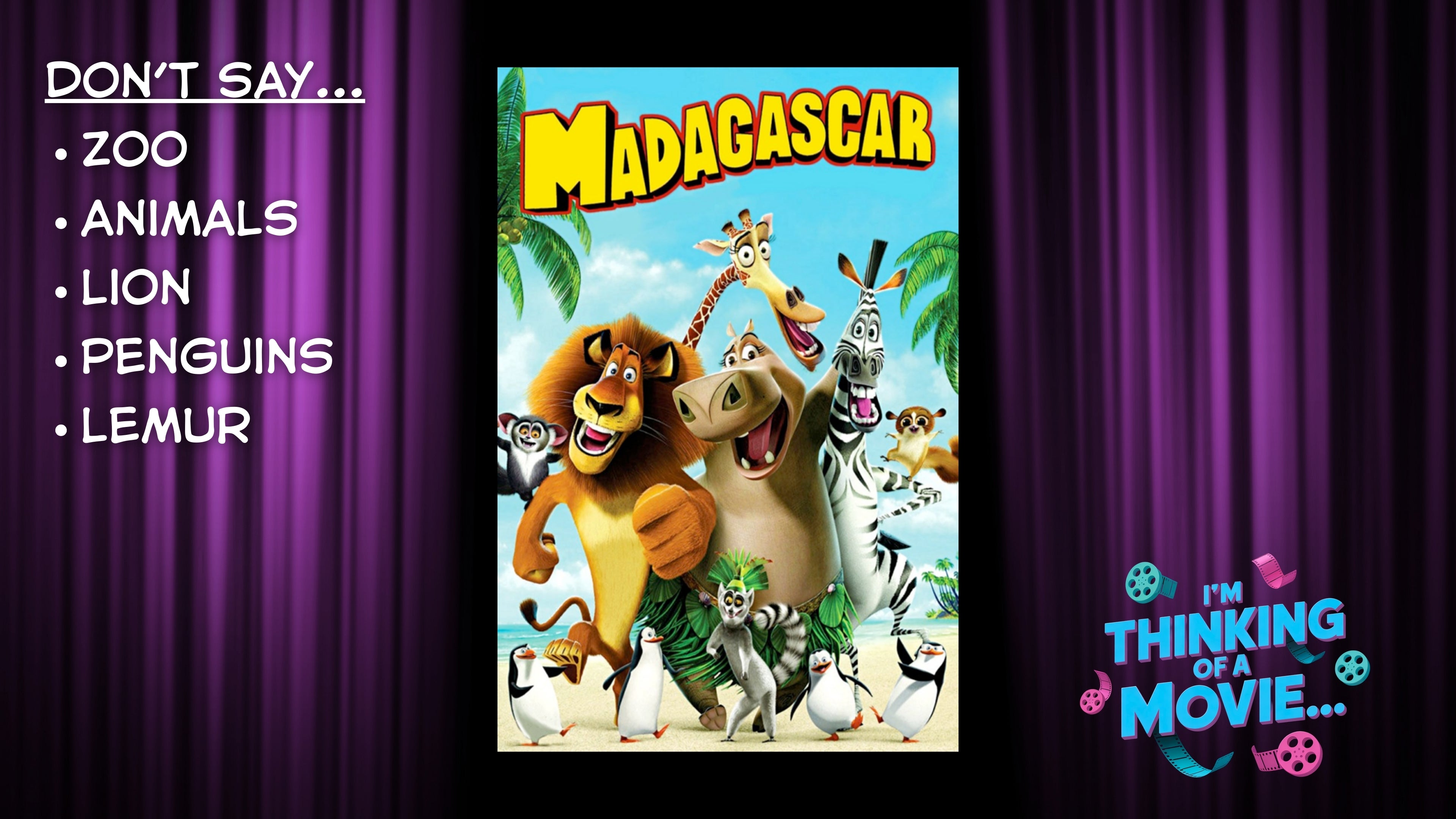 I'm Thinking Of A Movie