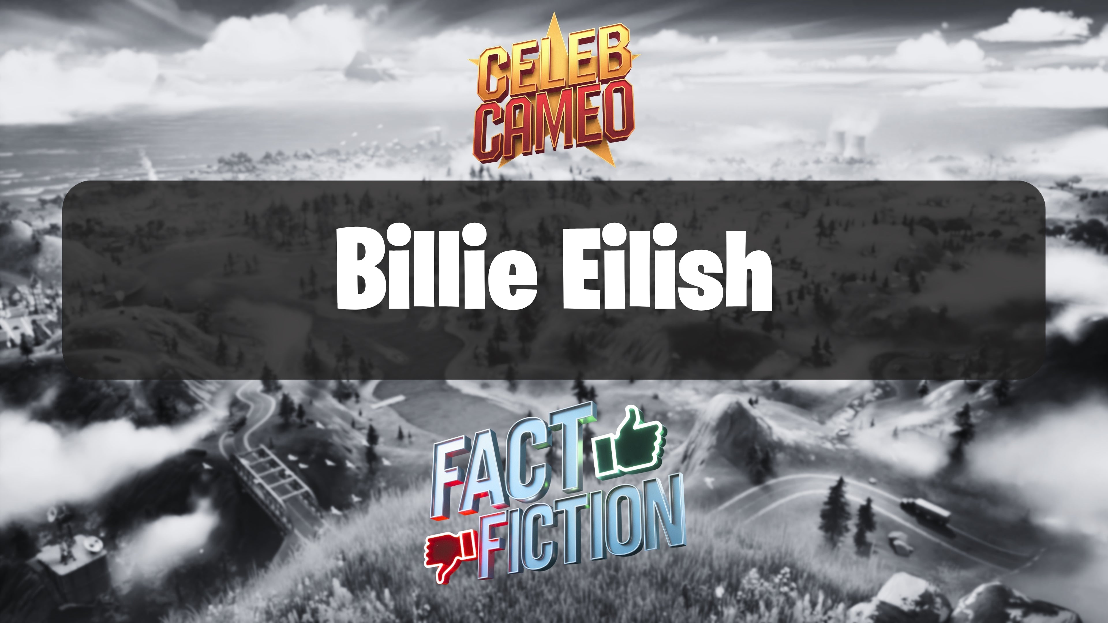 Celeb Cameo - Fortnite