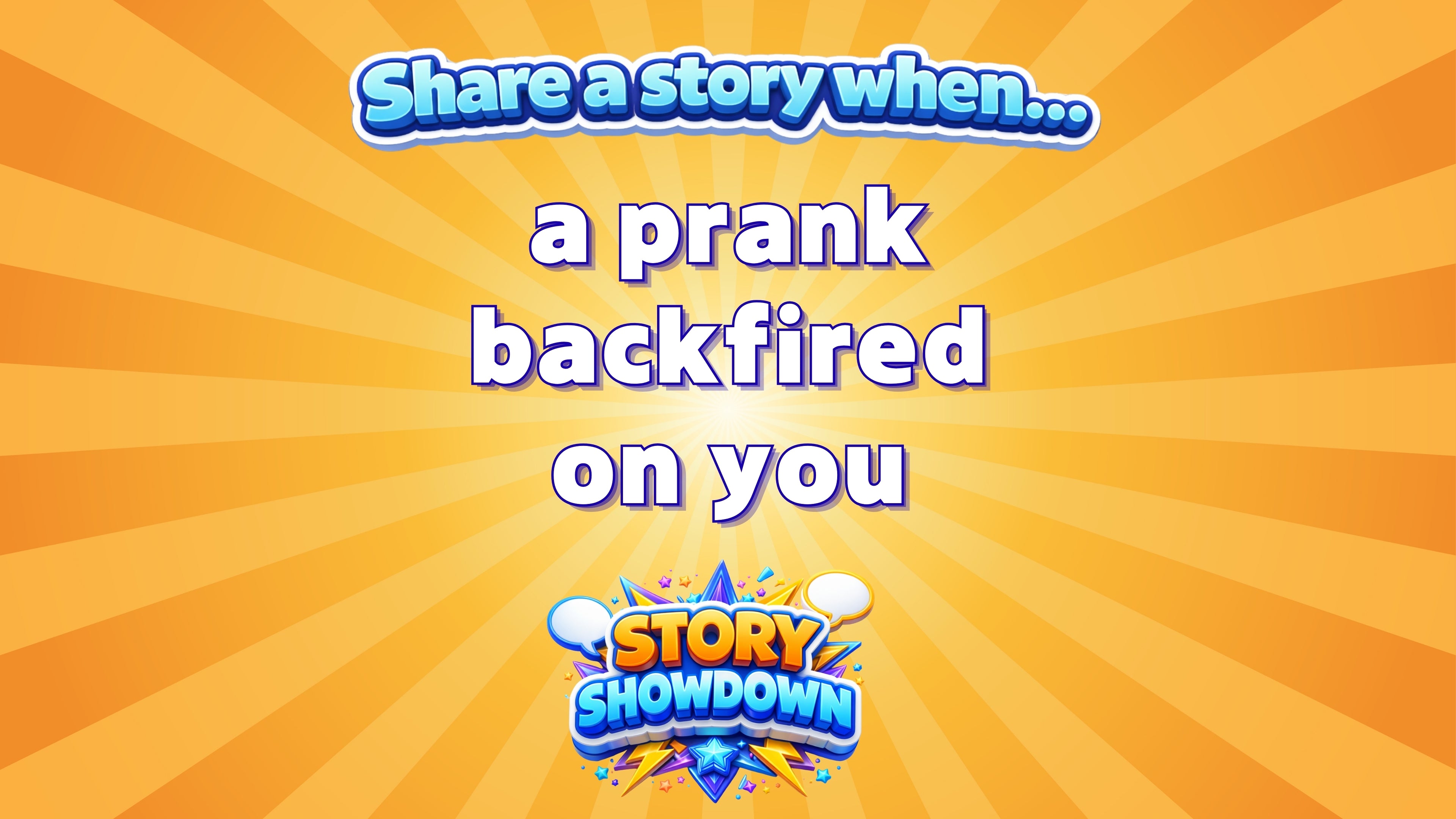 Story Showdown