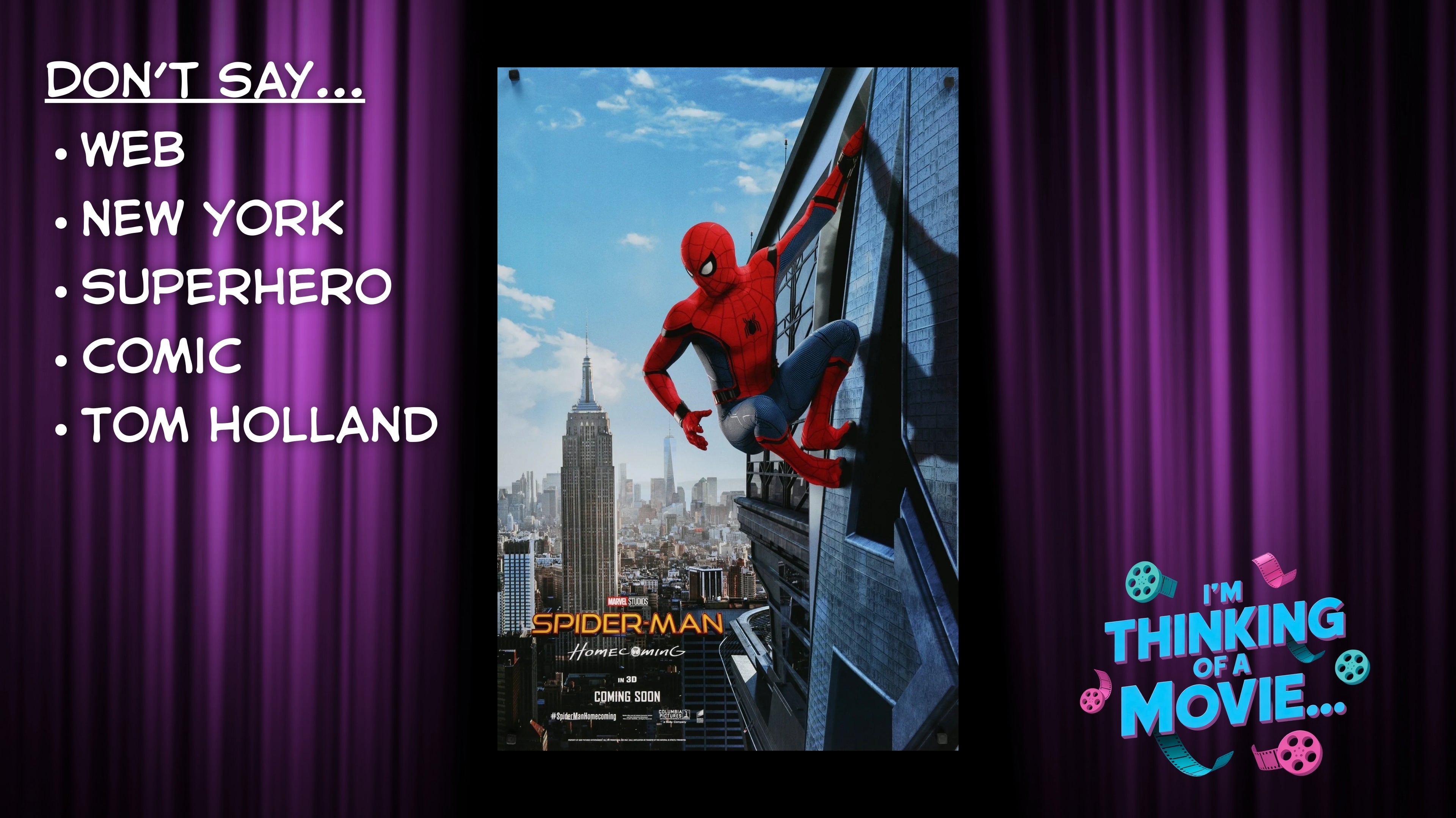 I'm Thinking Of A Movie - Vol 2