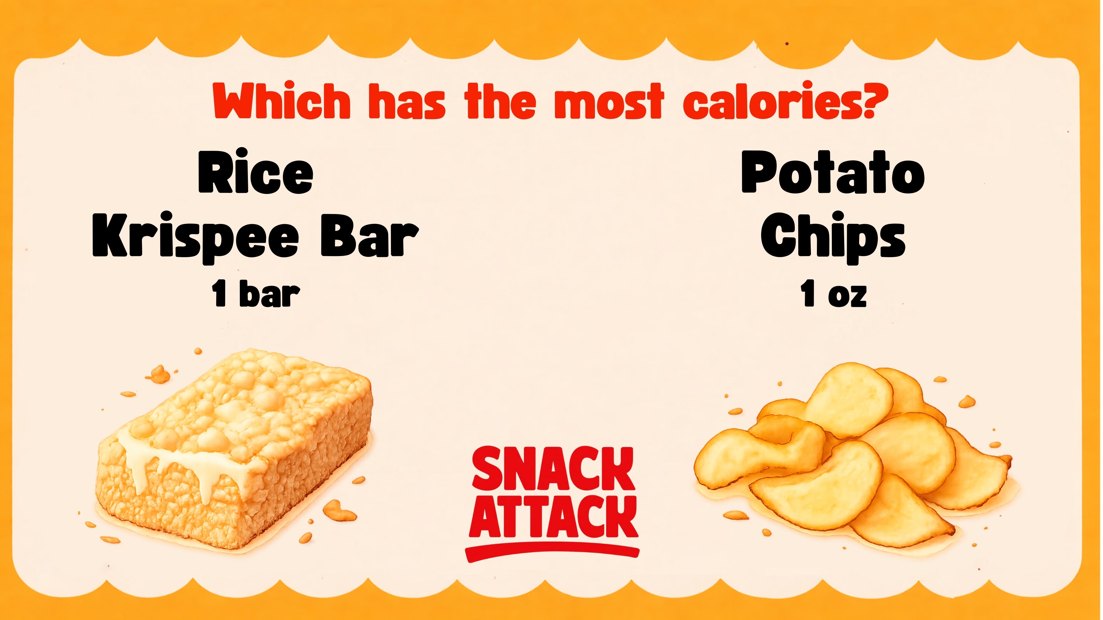 Snack Attack