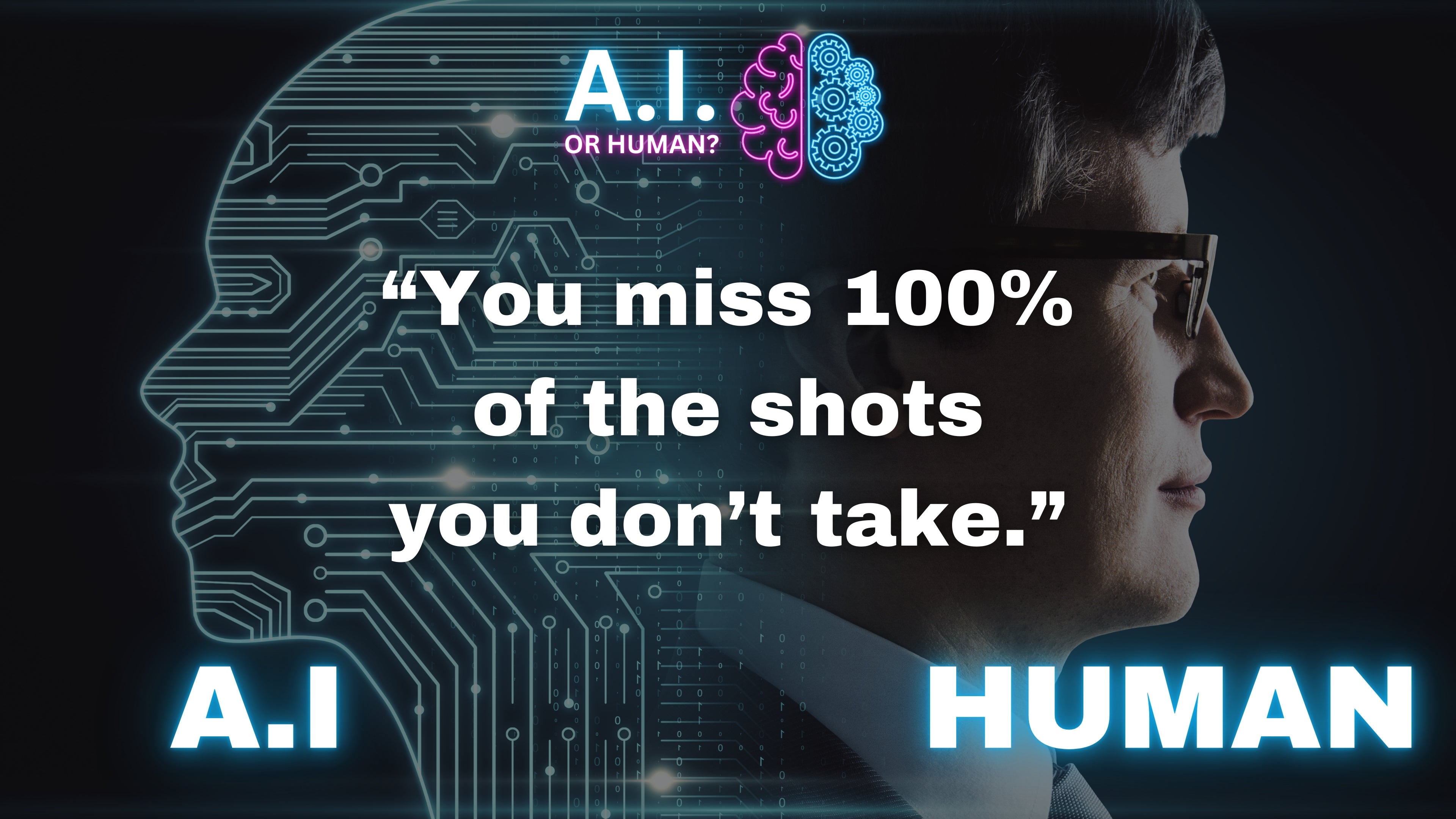 AI or Human?