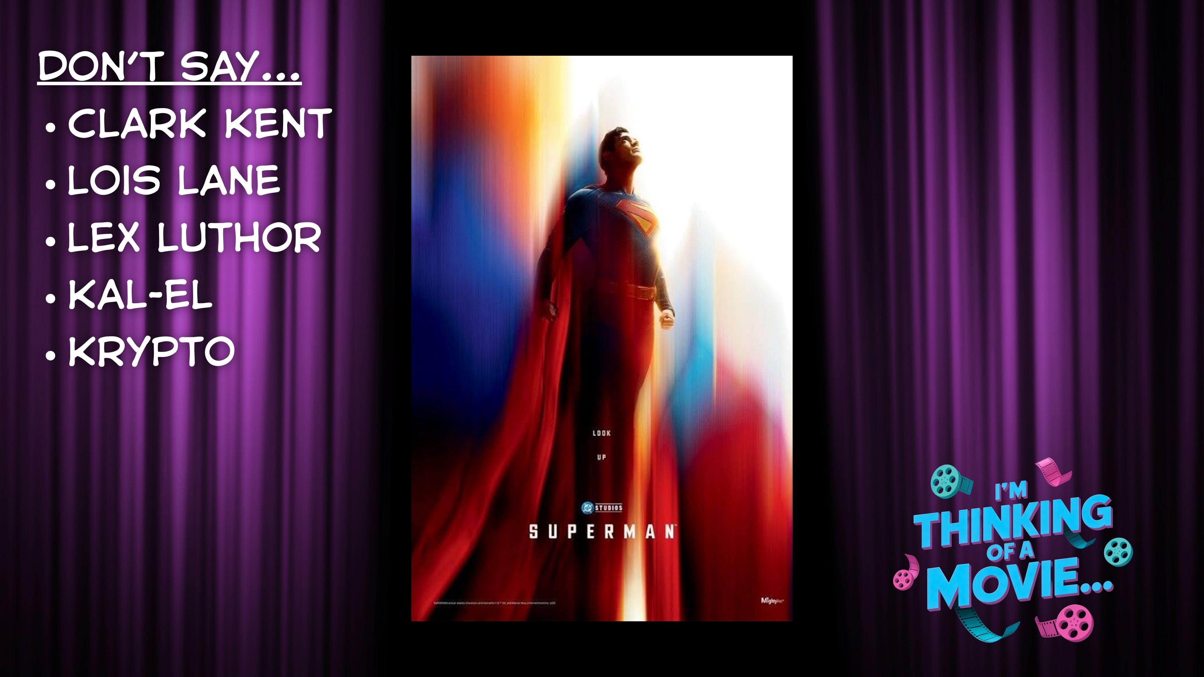 I'm Thinking Of A Movie - Vol 3