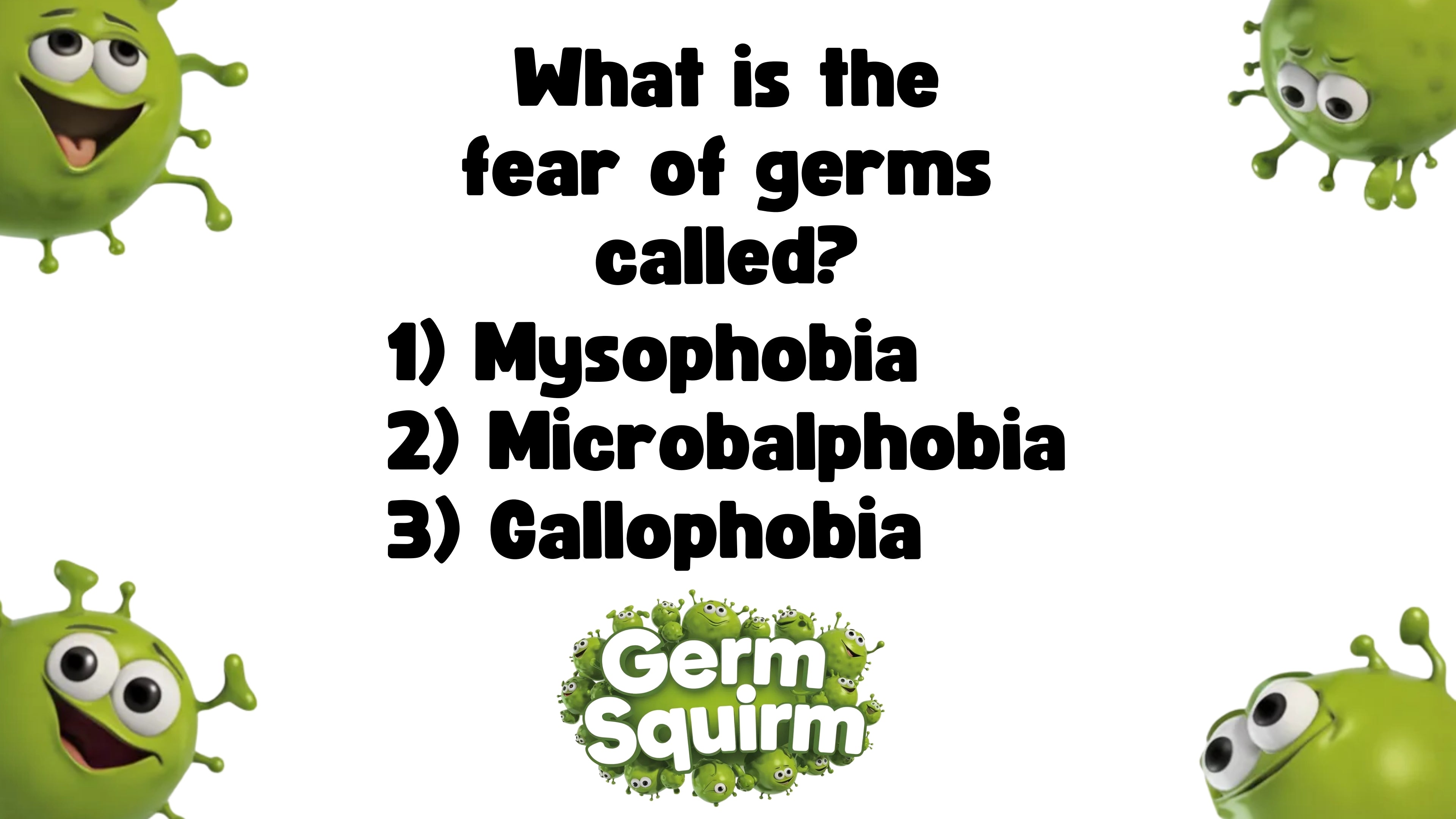 Germ Squirm