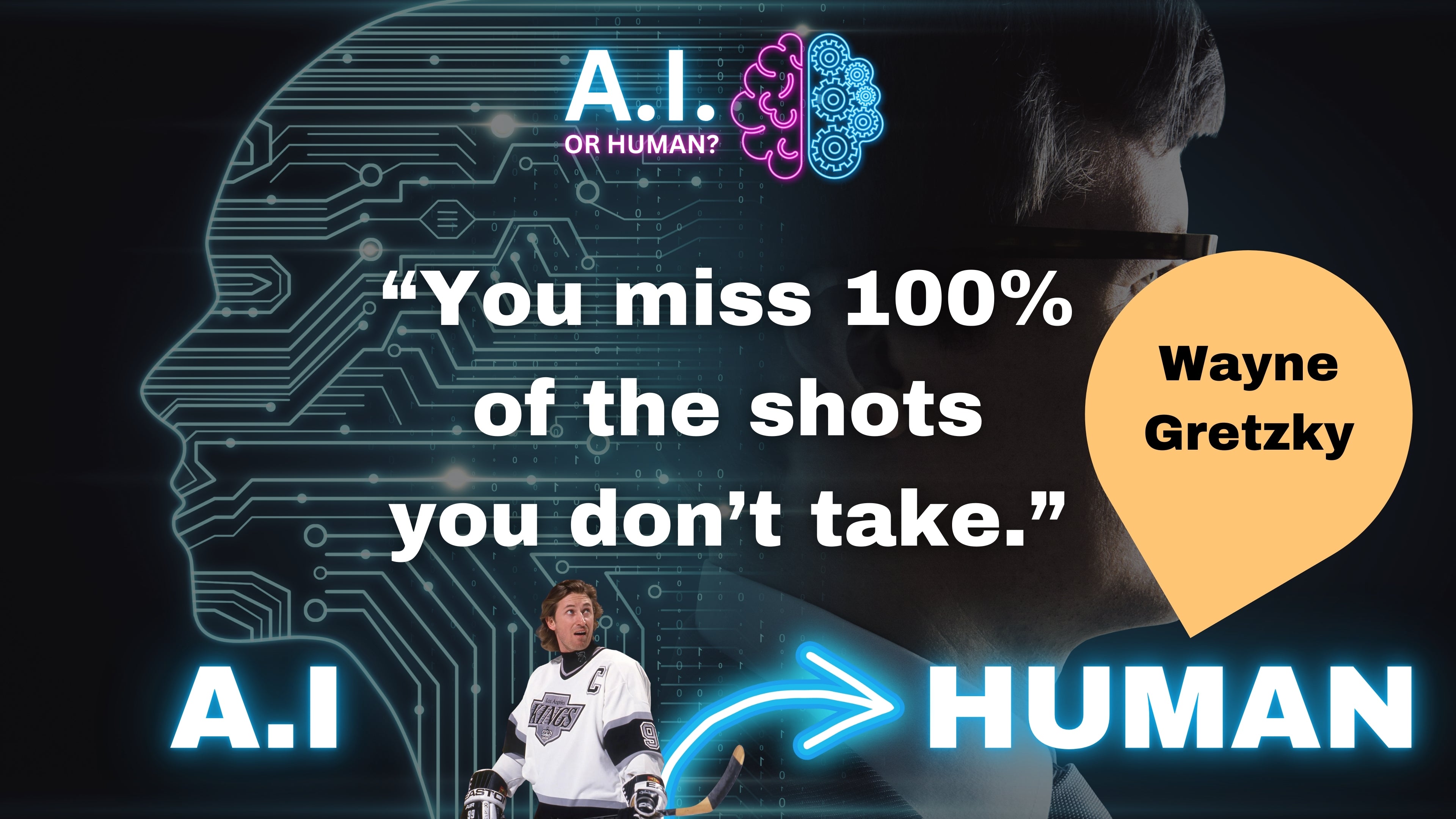 AI or Human?