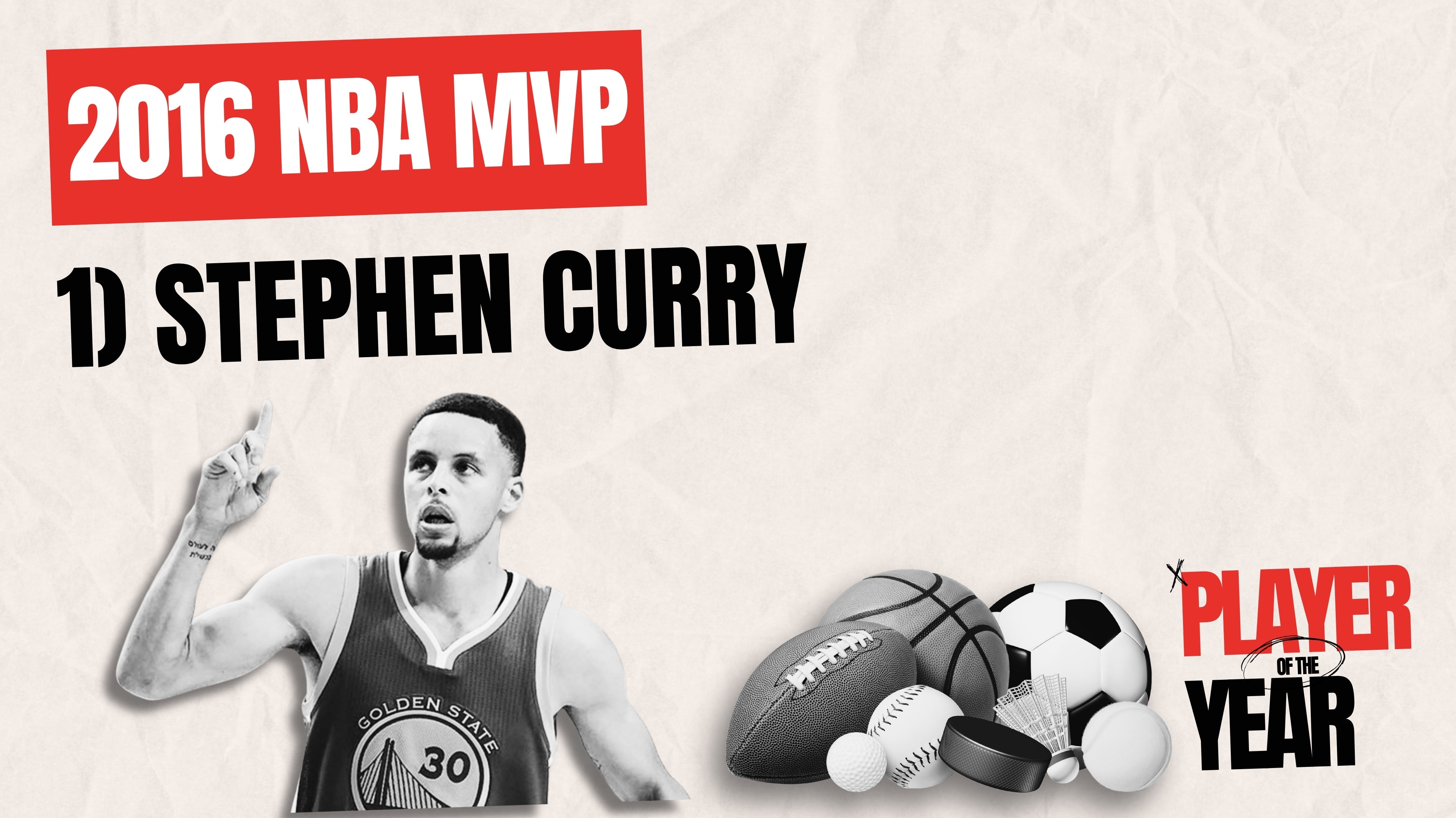 Player of the Year