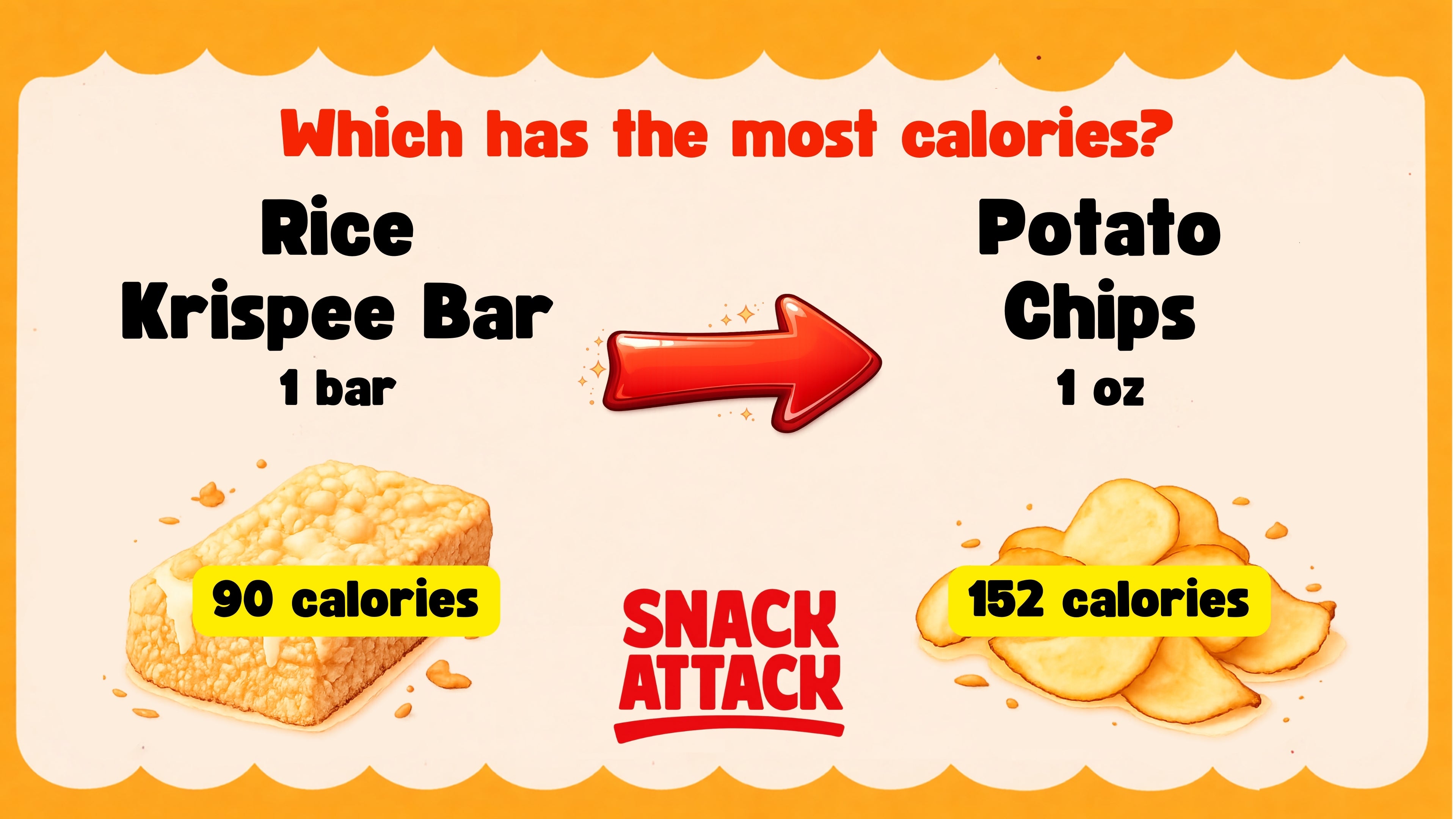 Snack Attack