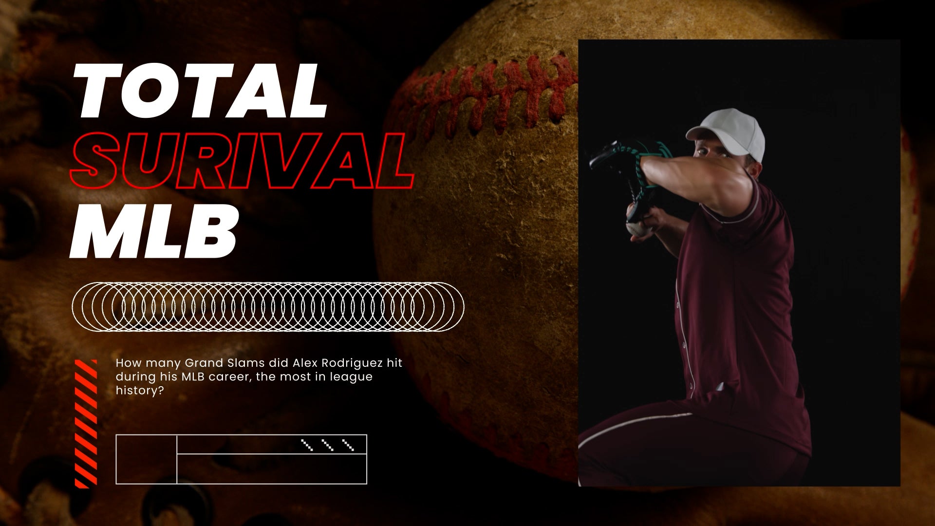 Total Survival - MLB