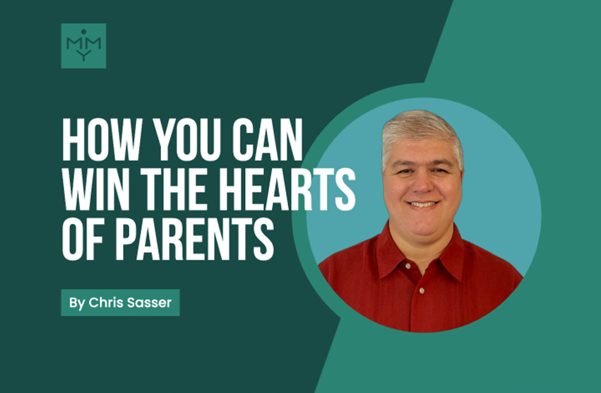 [Look Video] How You Can Win The Hearts Of Parents
