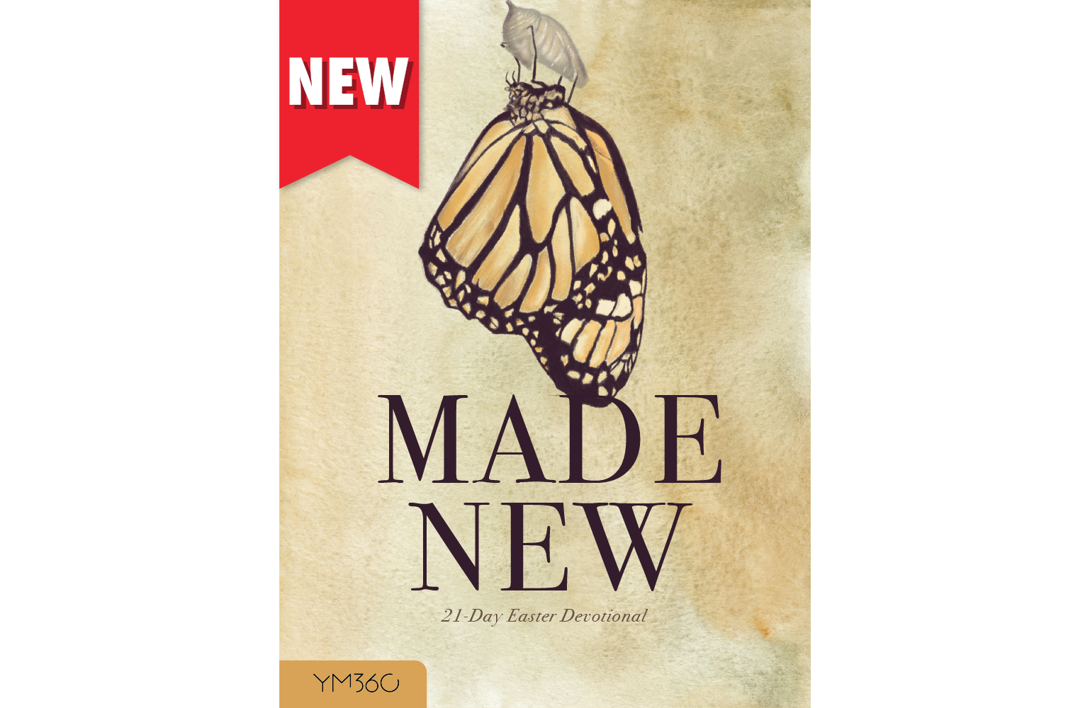 Made New: A 21-Day Easter Devotional