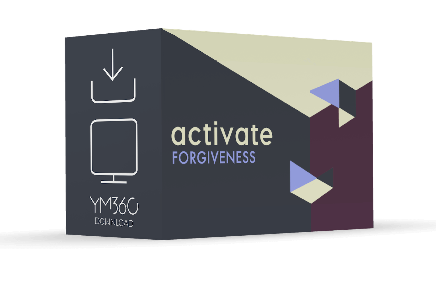 Forgiveness: A 3-Lesson Bible Study