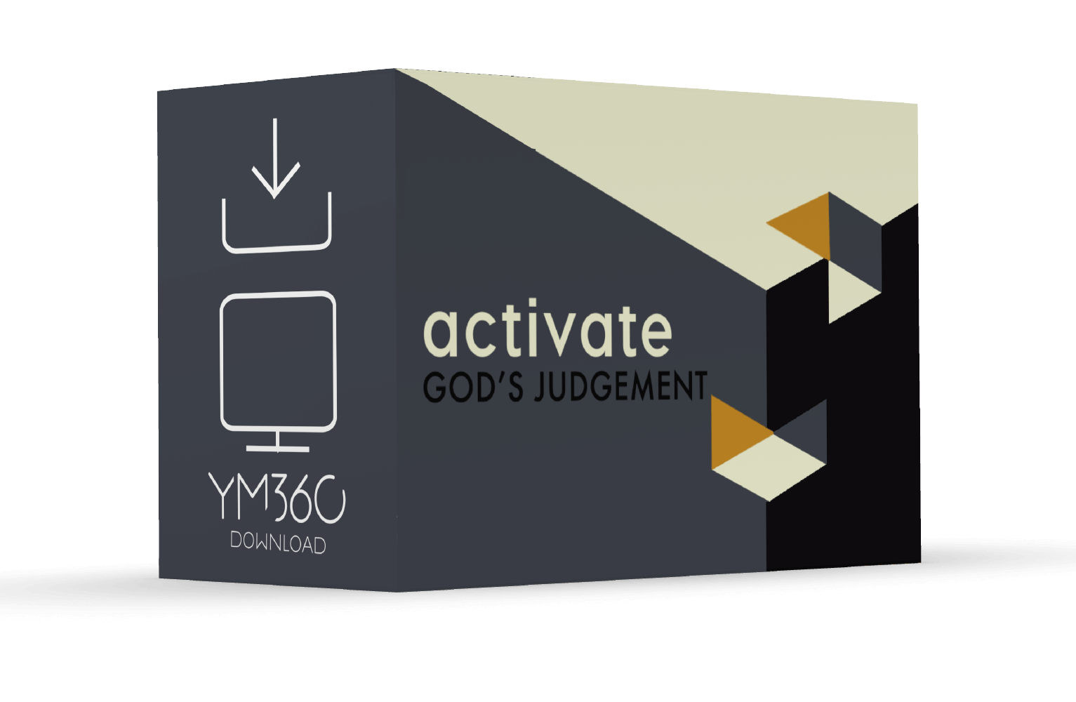 God's Judgement: A 3-Lesson Bible Study