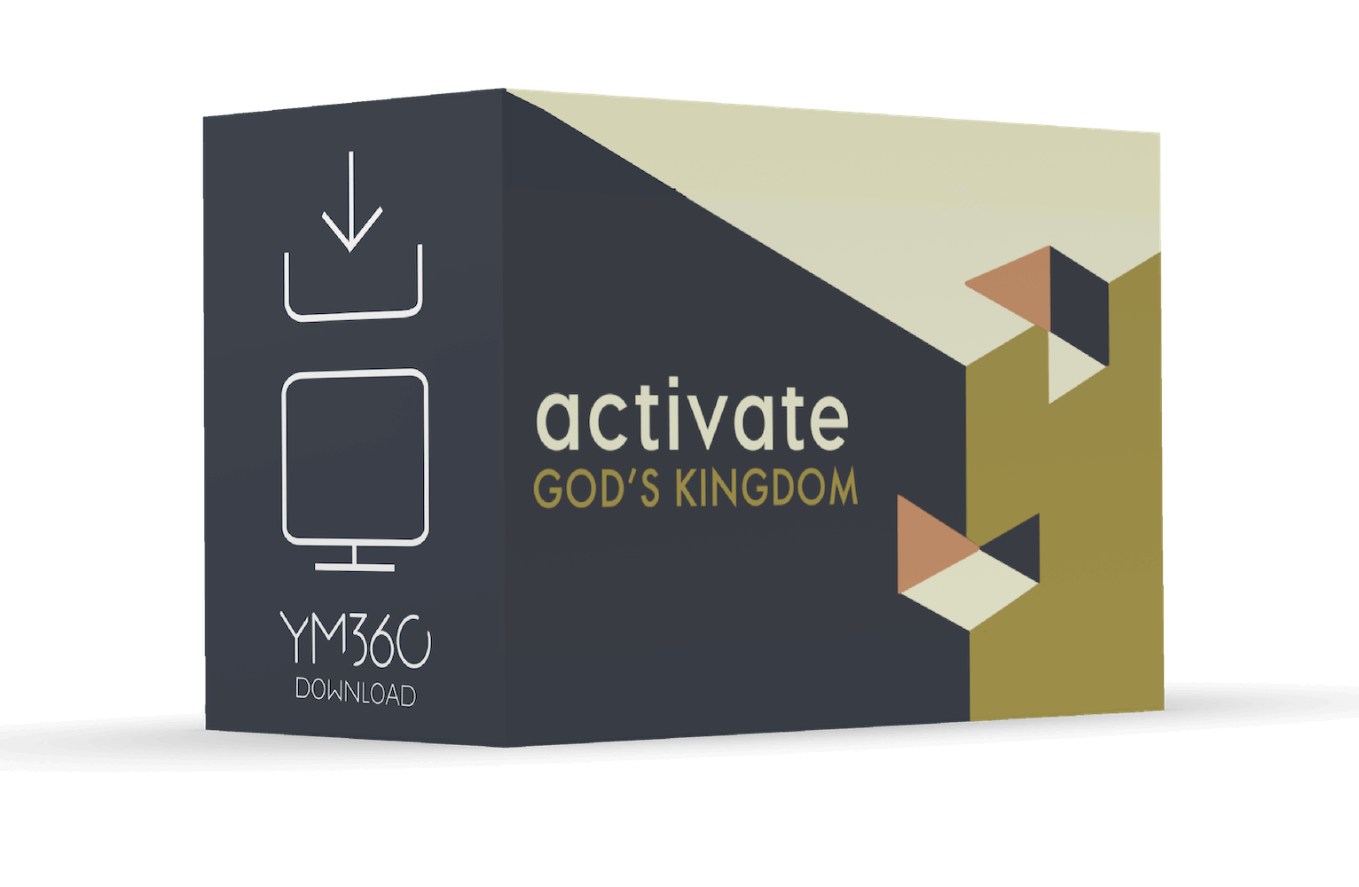 God's Kingdom: A 3-Lesson Bible Study