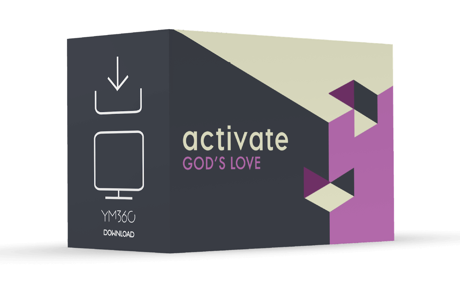 God's Love: A 3-Lesson Bible Study