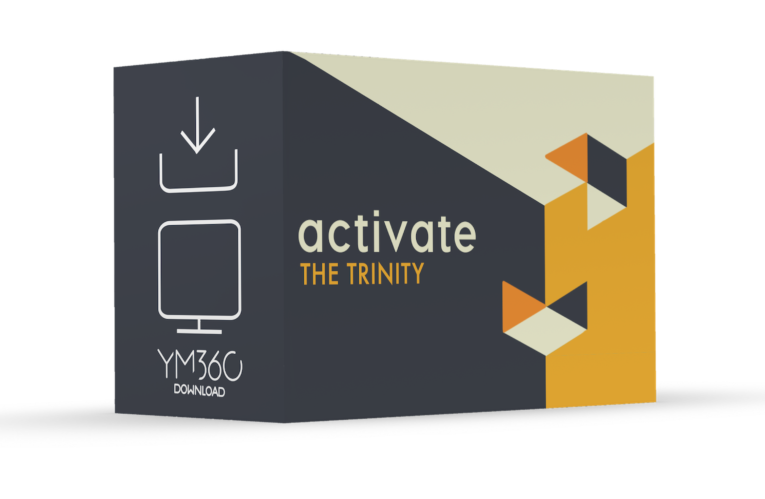 Trinity: A 3-Lesson Bible Study