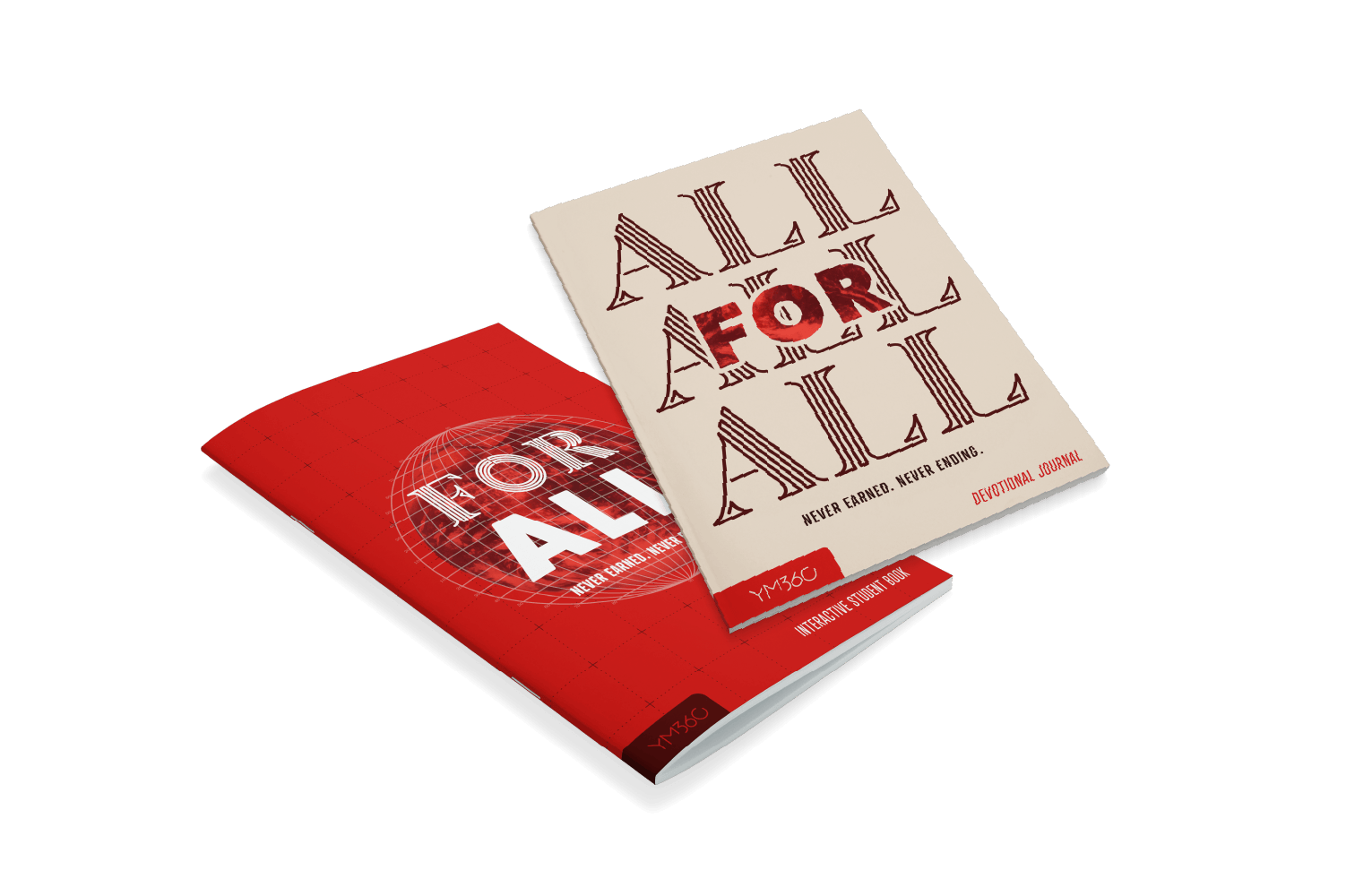 For All Book Bundle