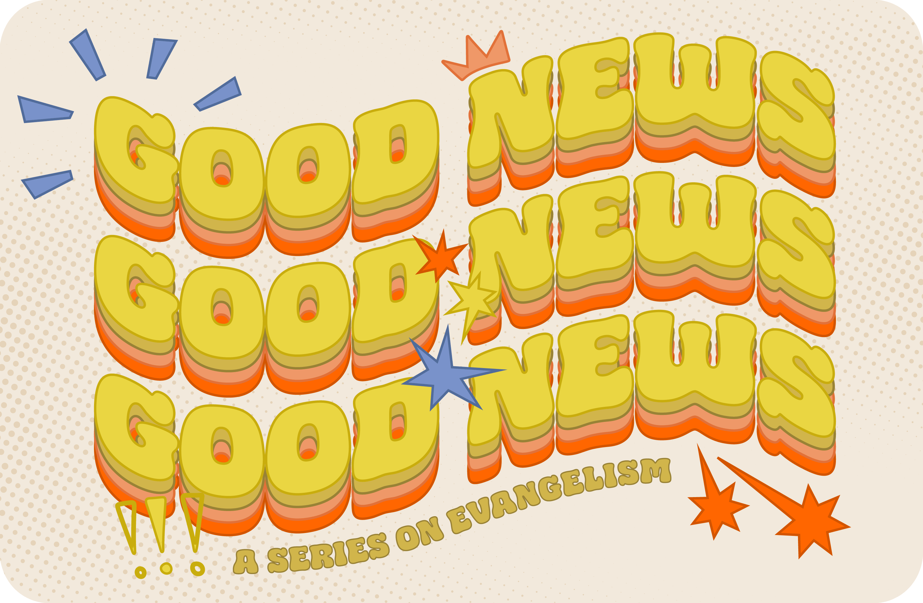 Good News – Teaching Series