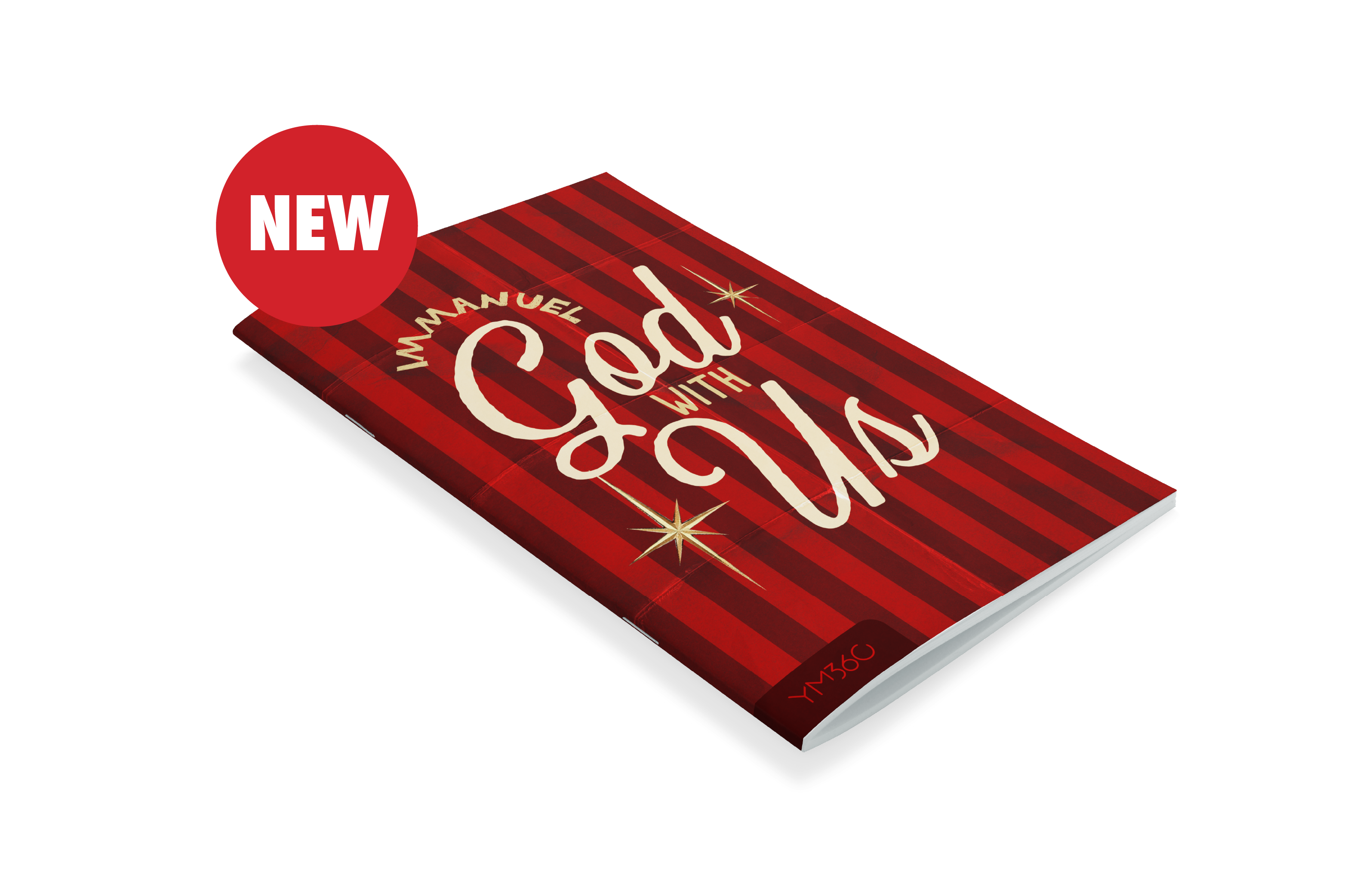 Immanuel: God With Us: A 25-Day Christmas and Advent Devotional