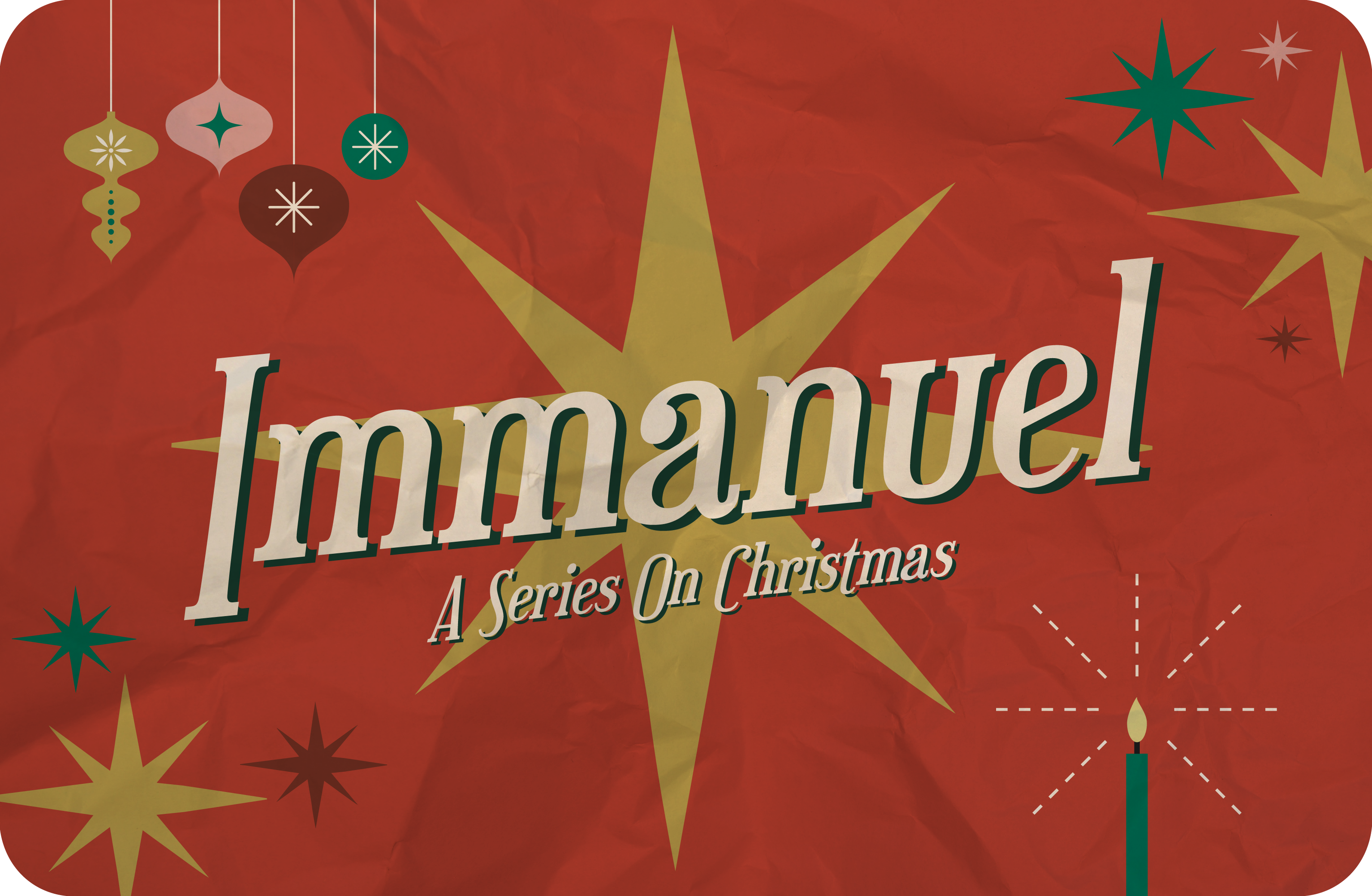 Immanuel - Teaching Series
