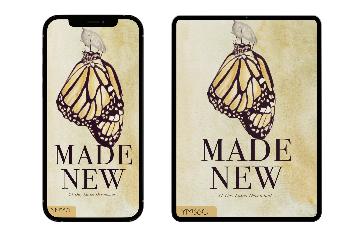 [DOWNLOADABLE VERSION] Made New: A 21-Day Easter Devotional