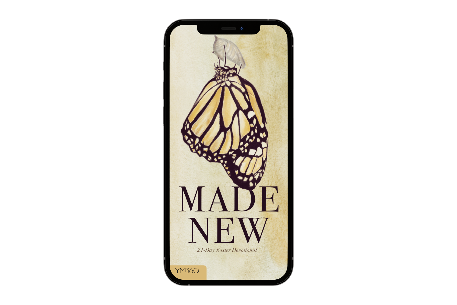[DOWNLOADABLE VERSION] Made New: A 21-Day Easter Devotional