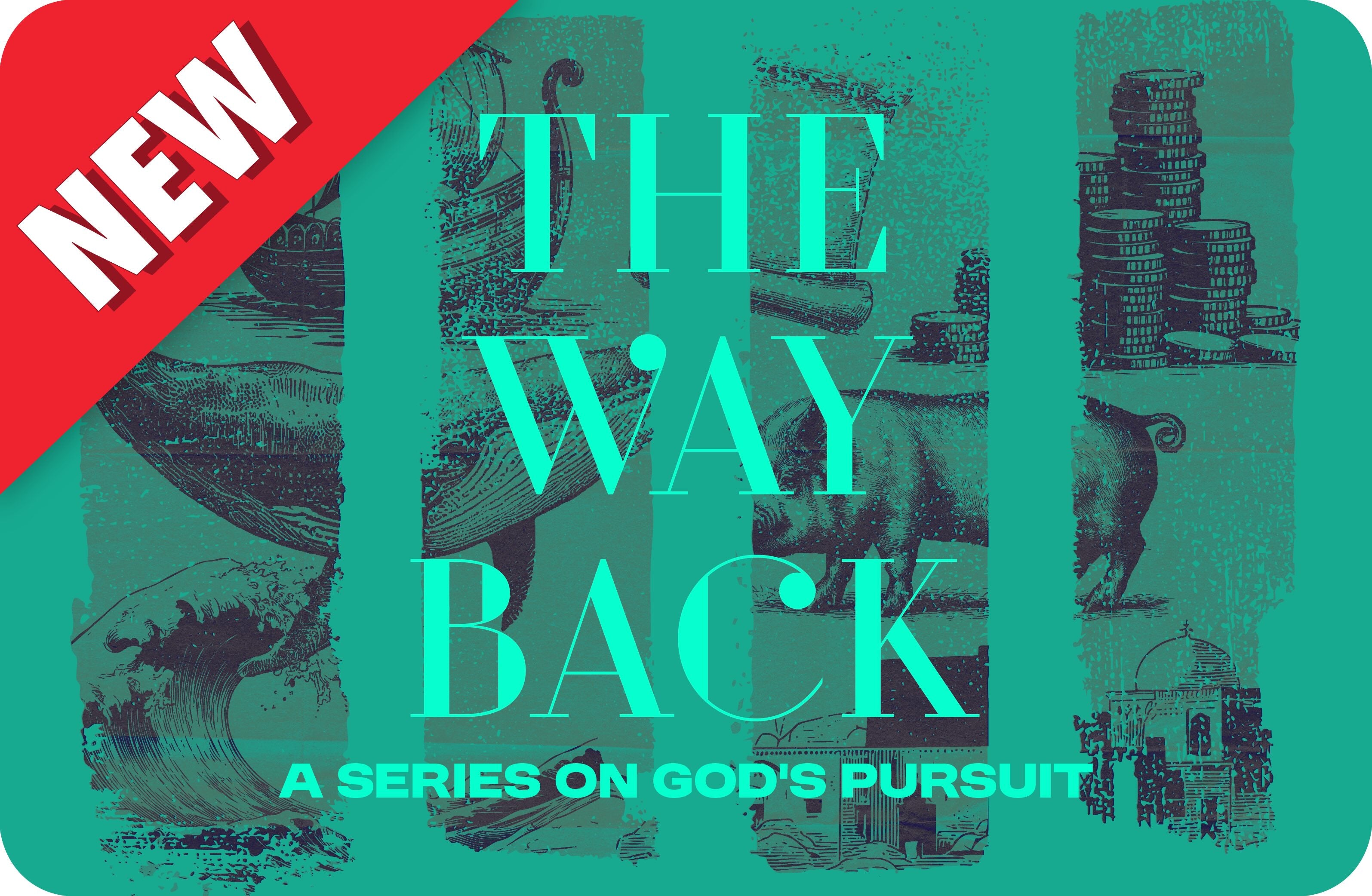 The Way Back – Teaching Series