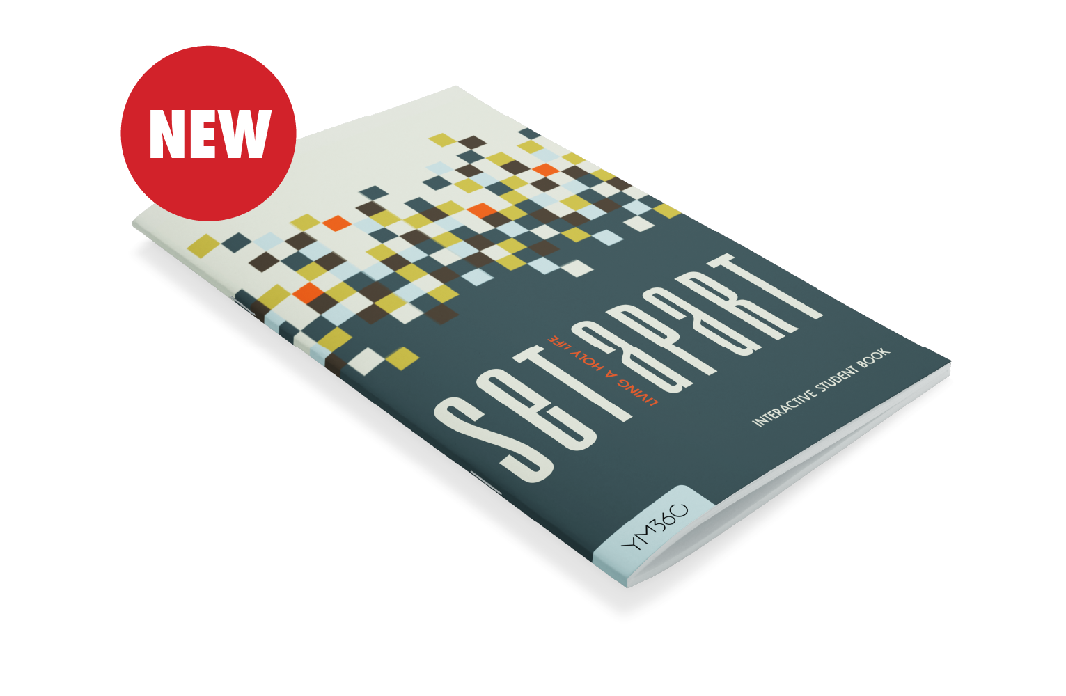 Set Apart Student book