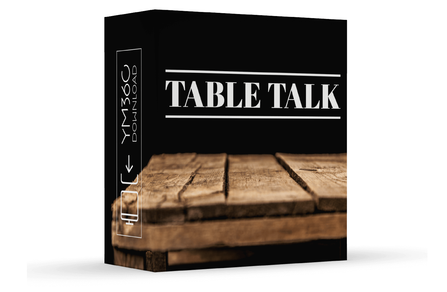 Table Talk: Sitting With Jesus