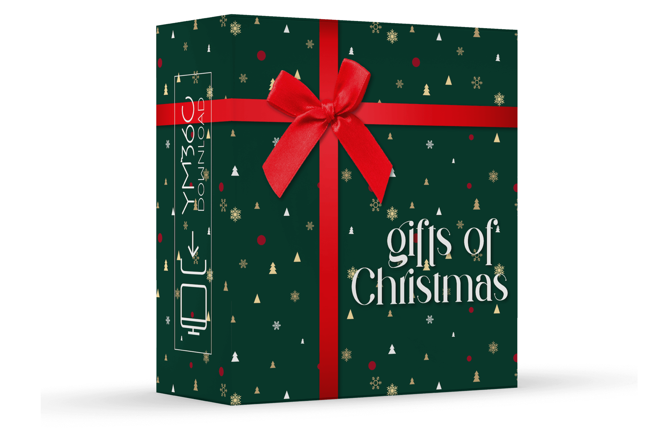 Gifts of Christmas: Hope, Peace, Joy, & Love