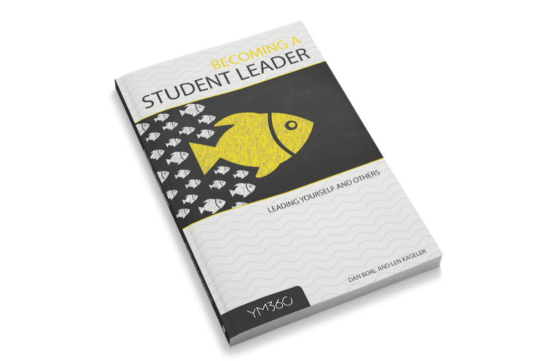 Becoming a Student Leader: Leading Yourself and Others