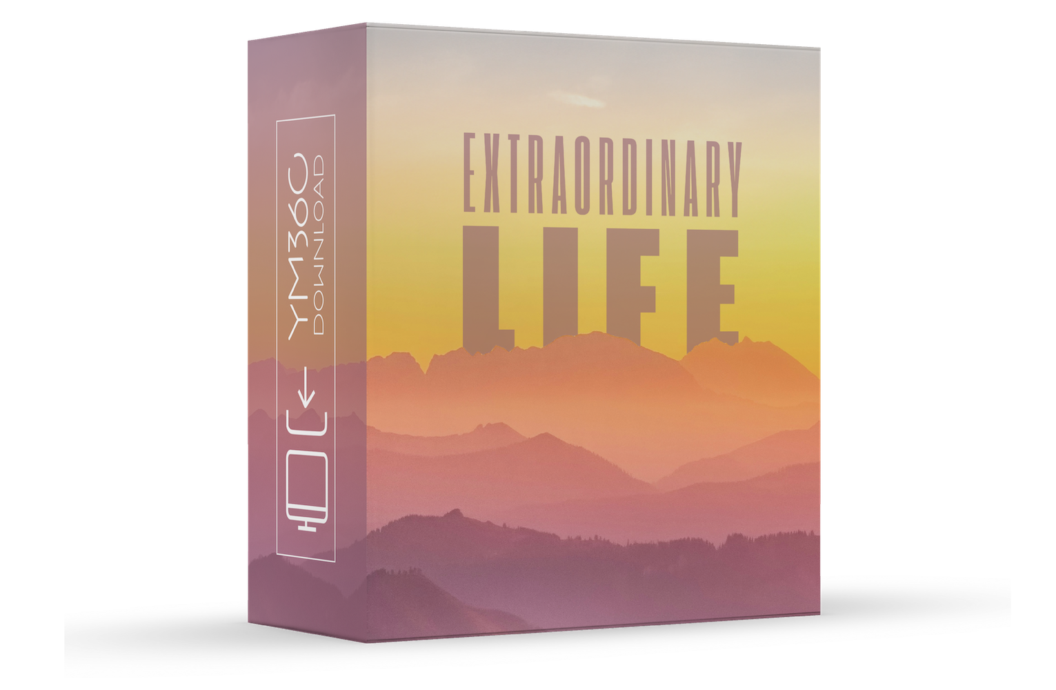 Extraordinary Life: Authentic Faith Through All the Ups and Downs