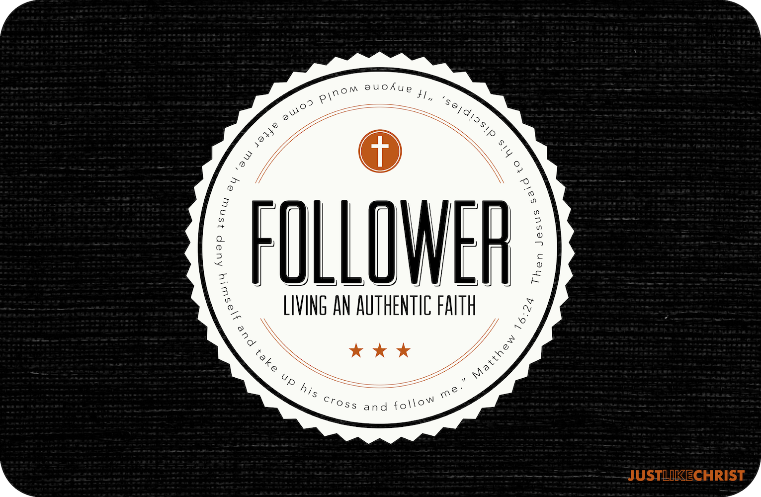 Follower – DNOW / Retreat Study