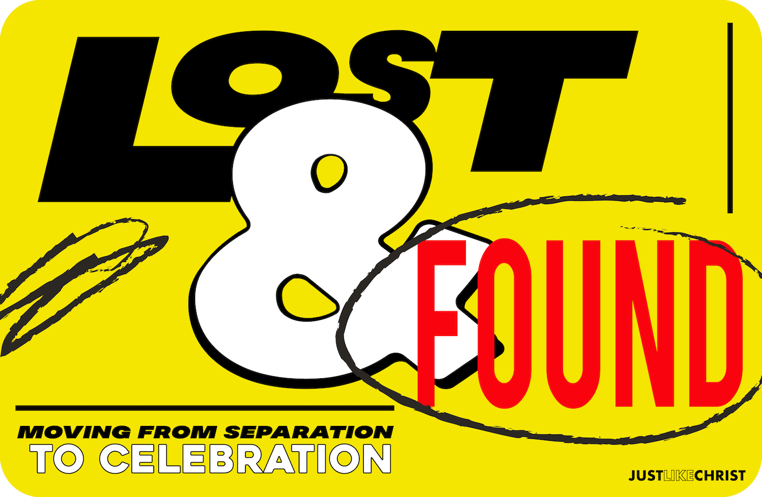 Lost & Found – DNOW / Retreat Study