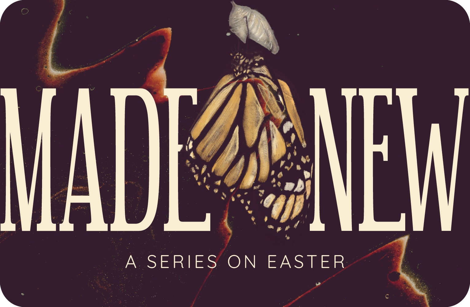 Made New – Teaching Series