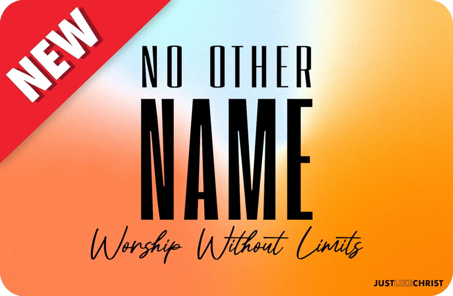 No Other Name – DNOW / Retreat Study
