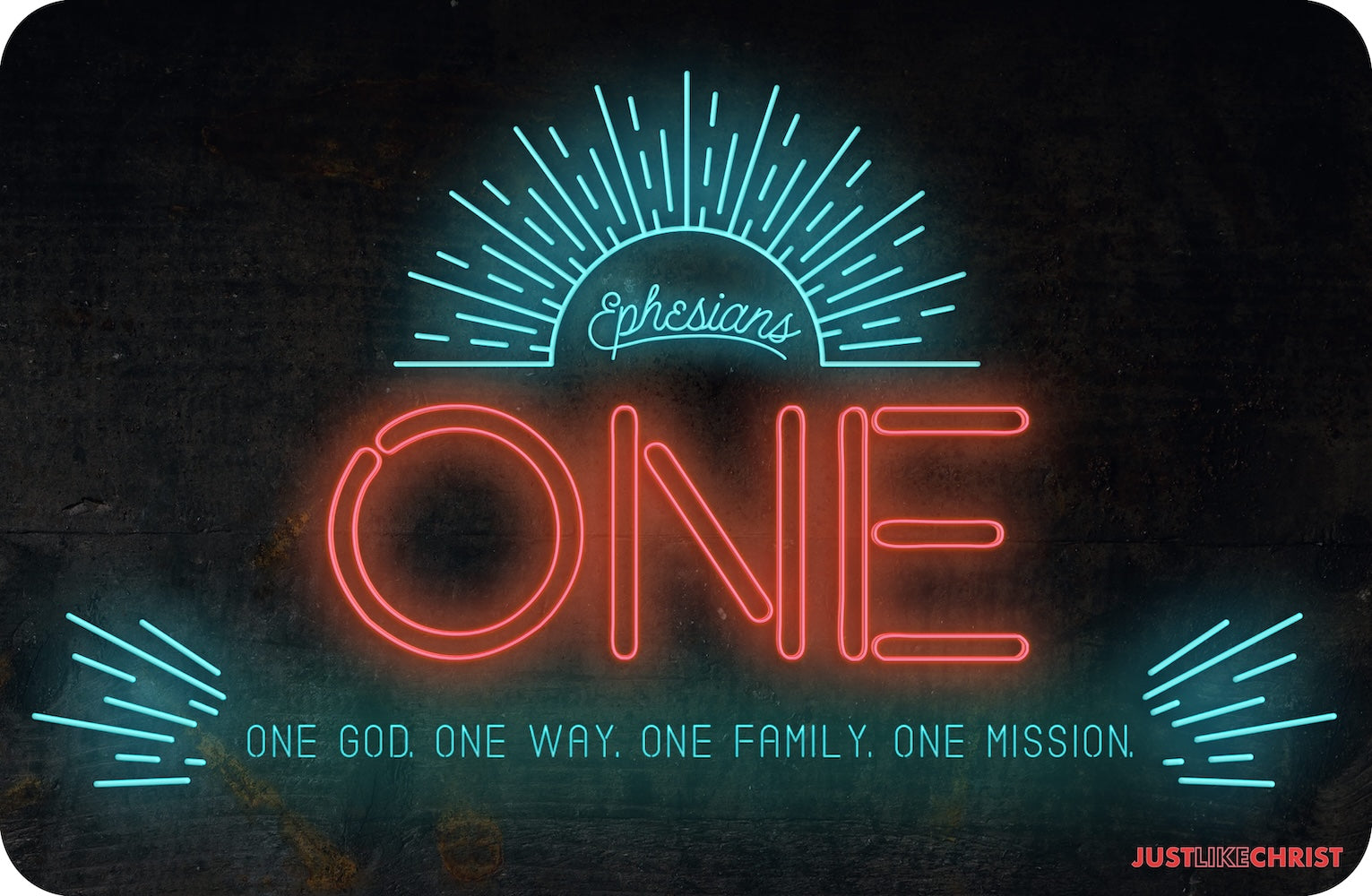 One – DNOW / Retreat Study