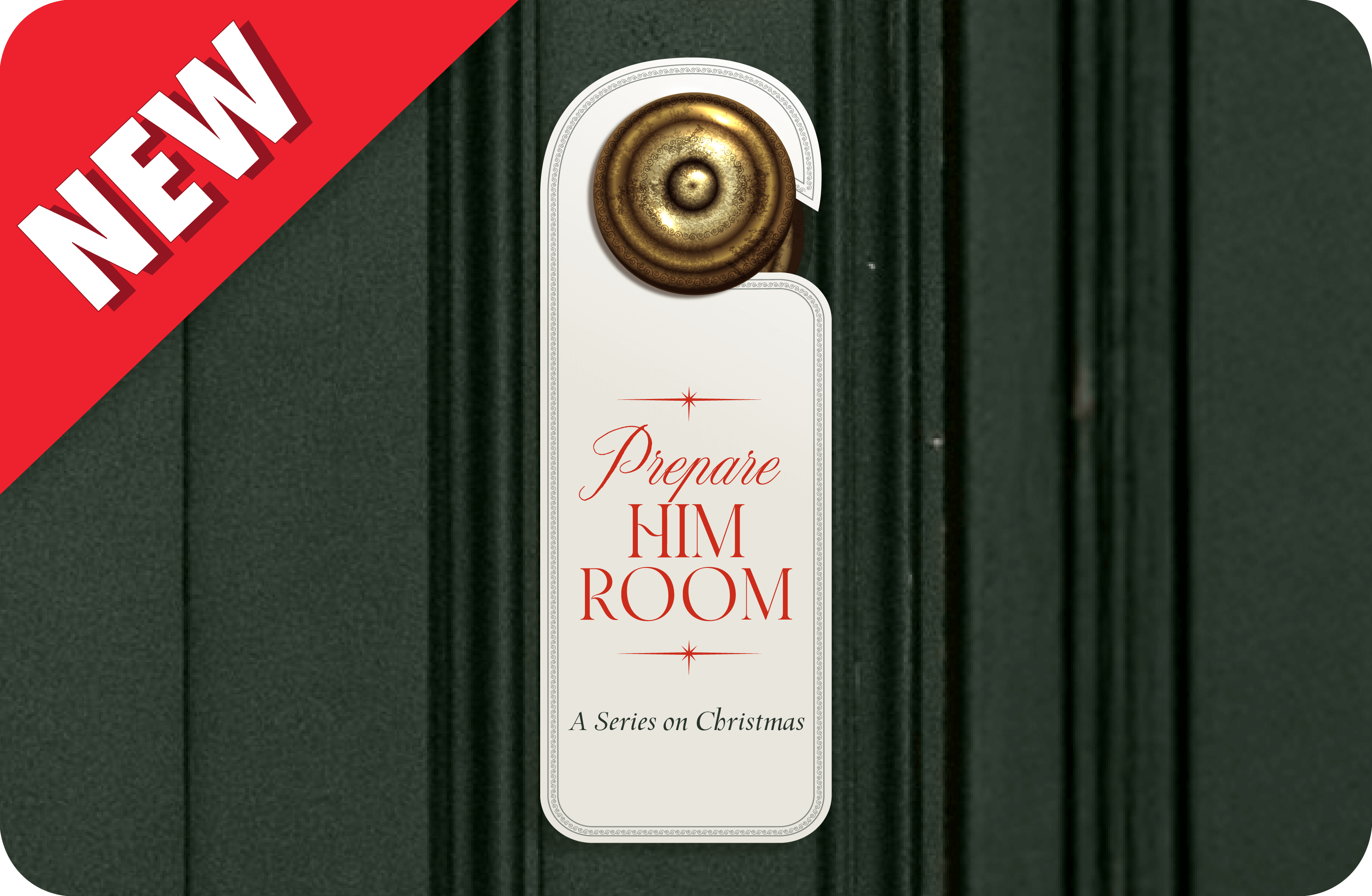 Prepare Him Room – Teaching Series