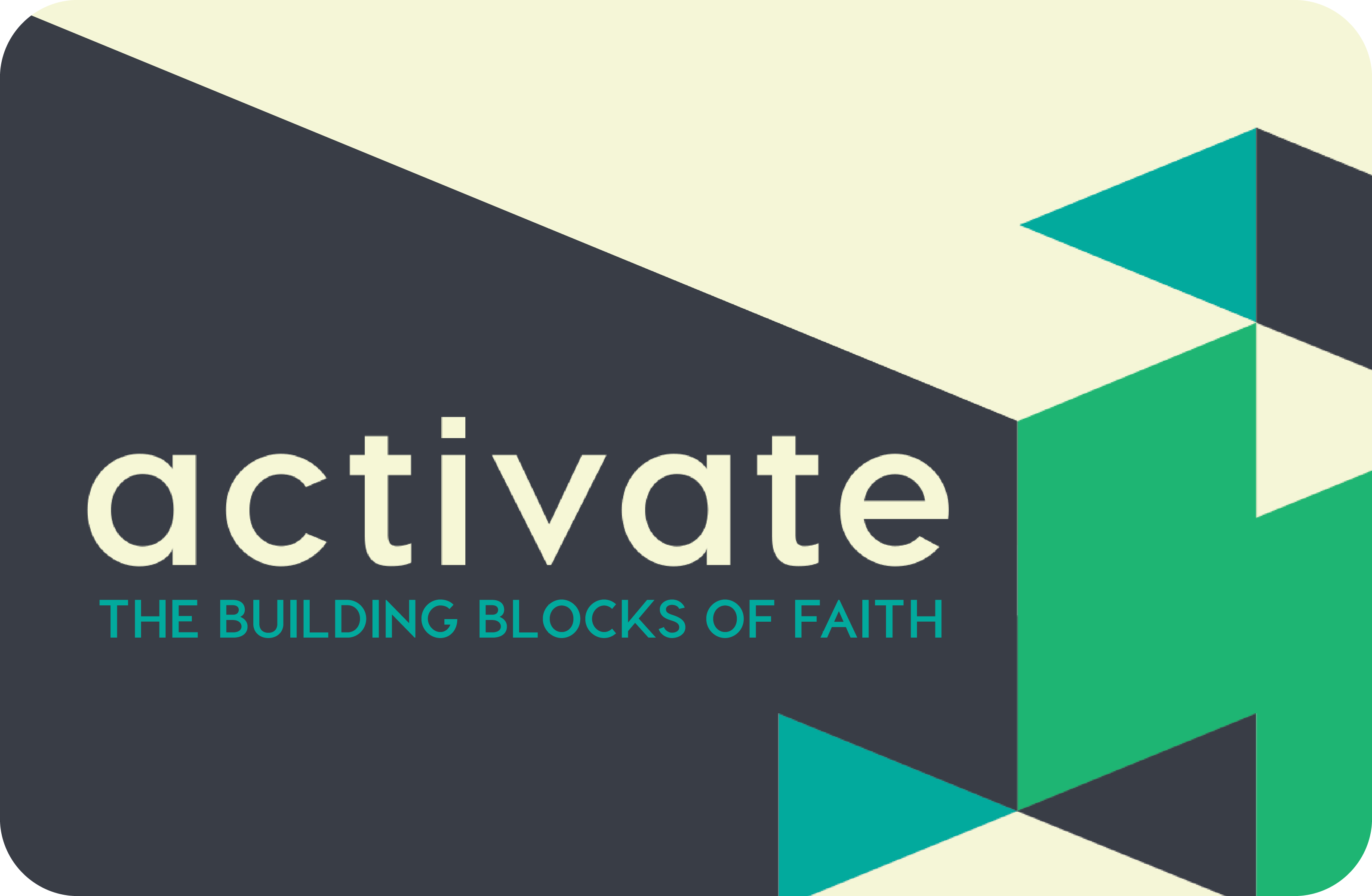 Activate – Yearlong Bible Study