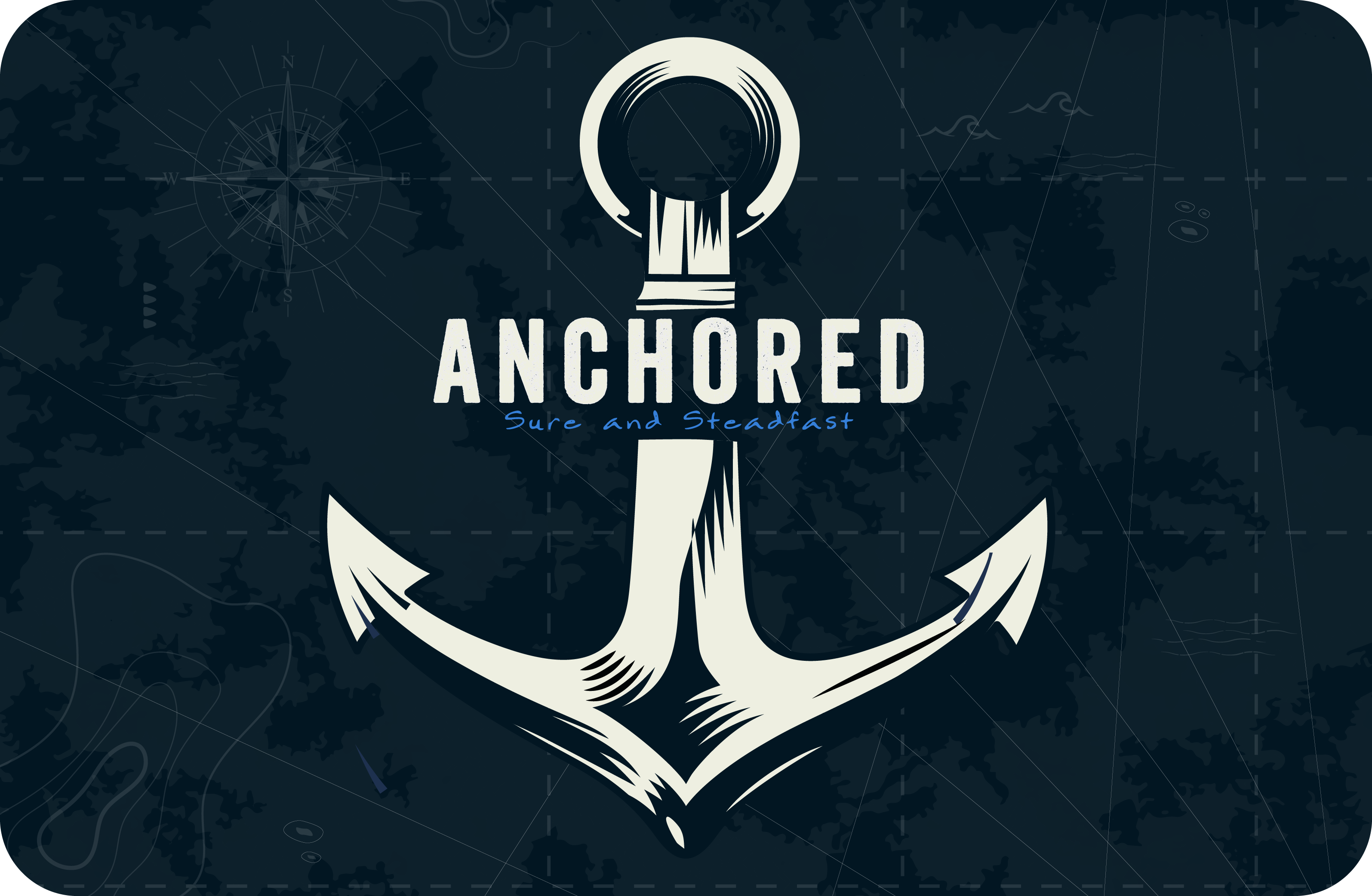 Anchored – Yearlong Bible Study
