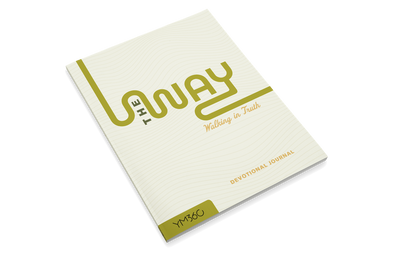 The Way Devotional Journal