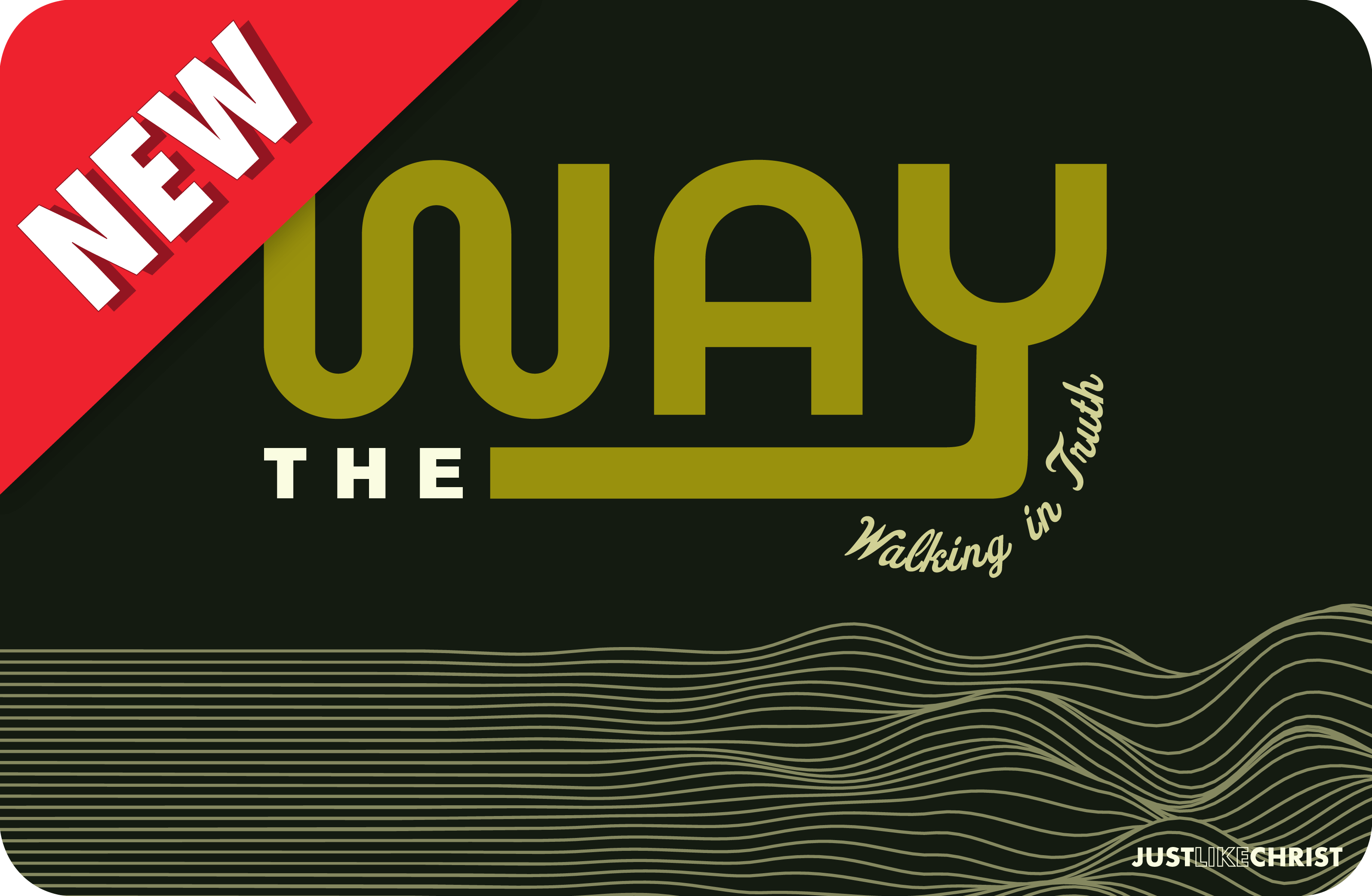 The Way – DNOW / Retreat Study